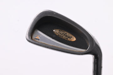 Titleist DCI 822 OS #7 Iron / Regular Flex Titleist Shaft