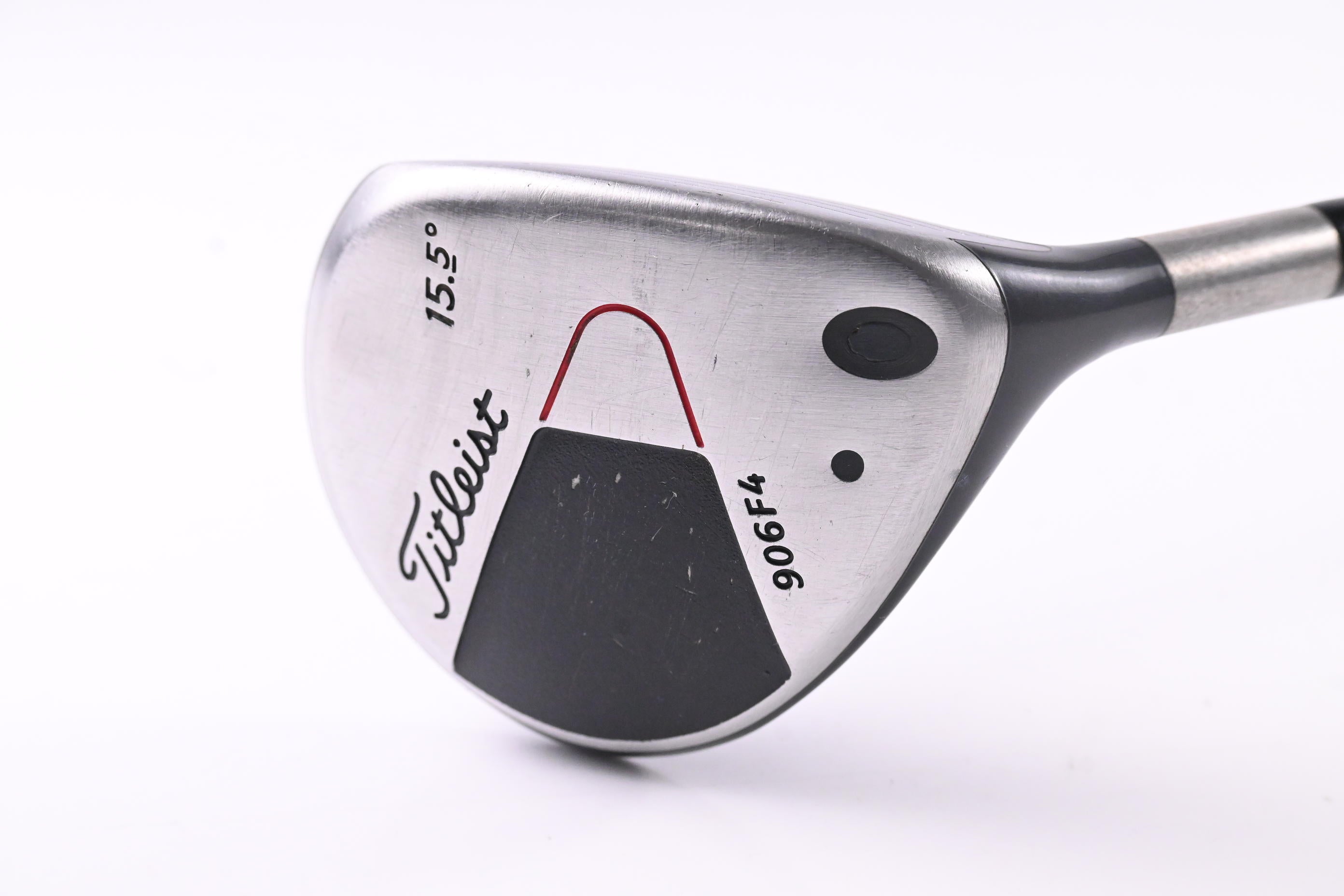 Titleist 906 F4 #3 Wood / 15.5 Degree / Regular Flex Graphite Design Tour AD YS