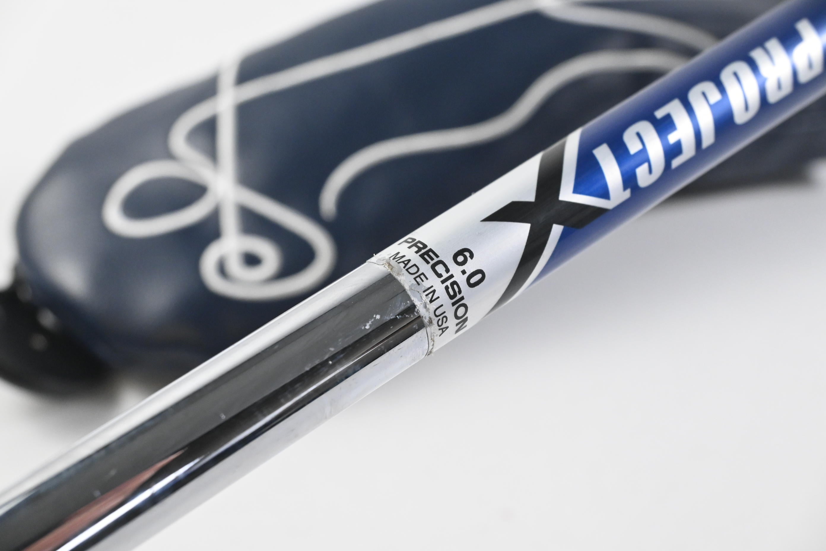 Mizuno JPX Fli-Hi 2019 #6 Hybrid / 25 Degree / Stiff Flex Project X Rifle