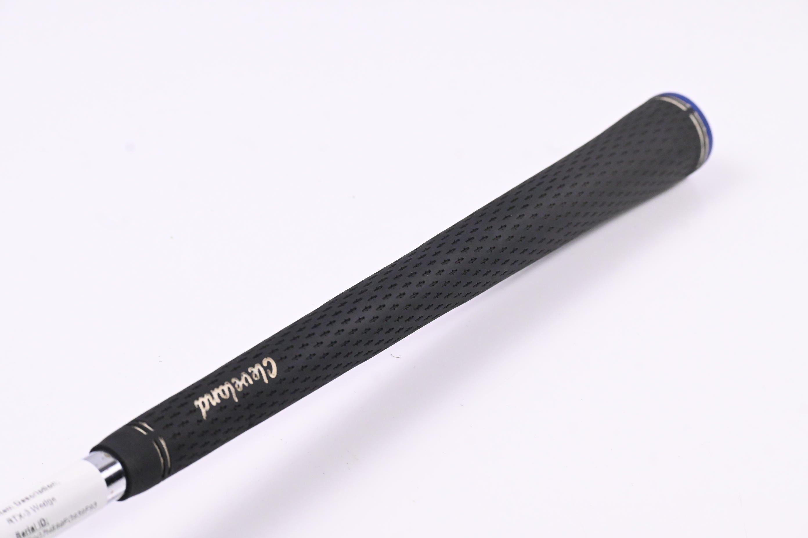 Cleveland RTX-3 Gap Wedge / 52 Degree / Wedge Flex Shaft