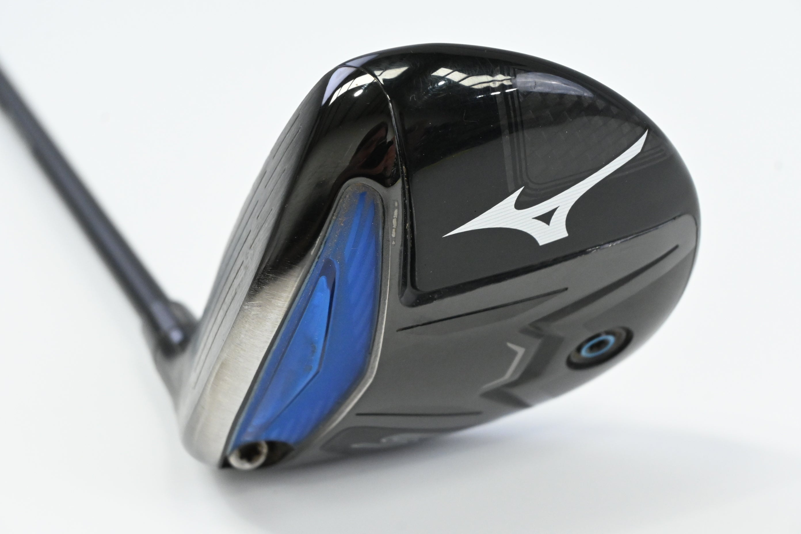 Left Hand Mizuno ST-Max 230 #5 Wood / 18 Degree / Stiff Flex Tensei 1K Black 75