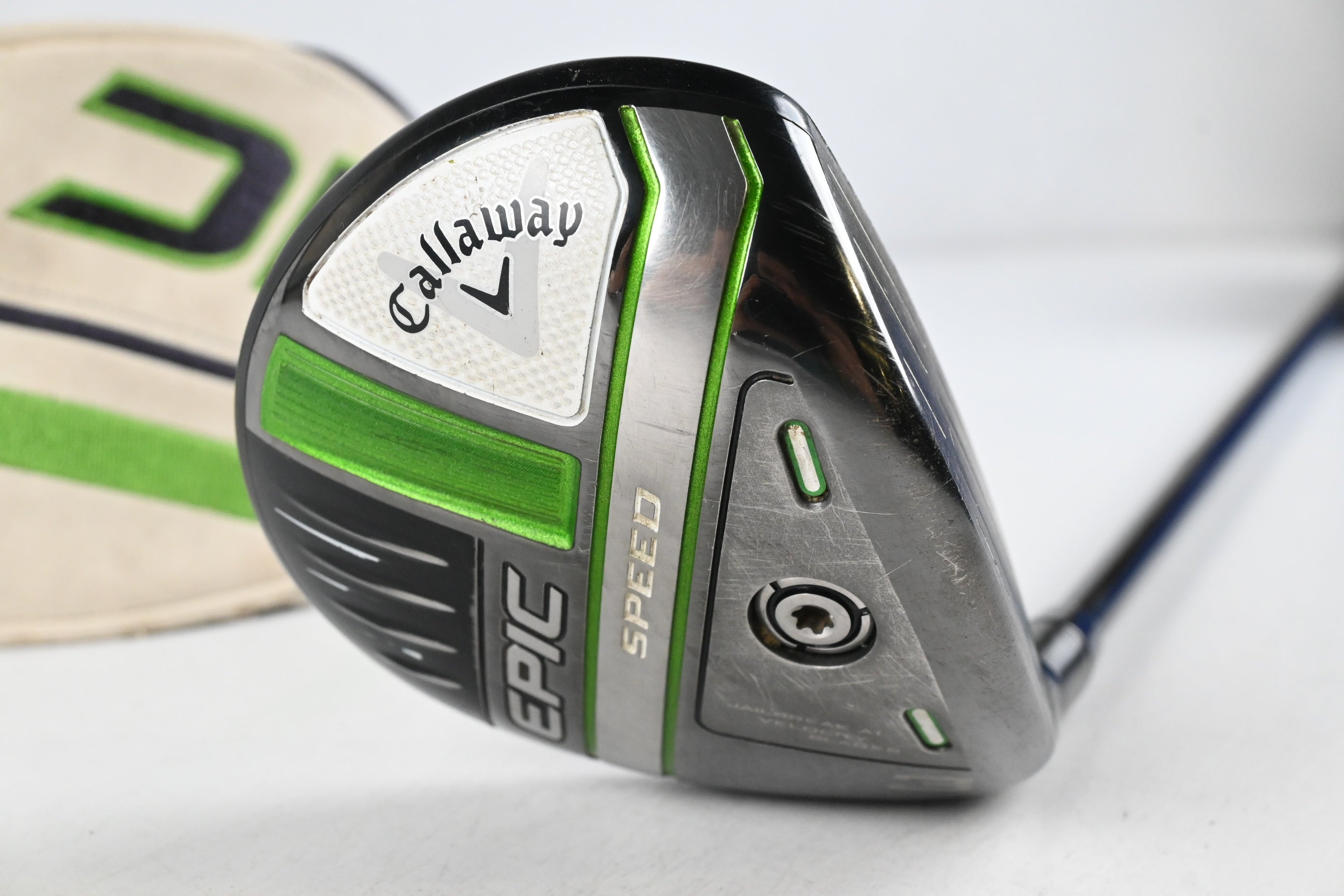 Callaway Epic Speed #3 Wood / 15 Degree / X-Flex MMT Black 70 Shaft