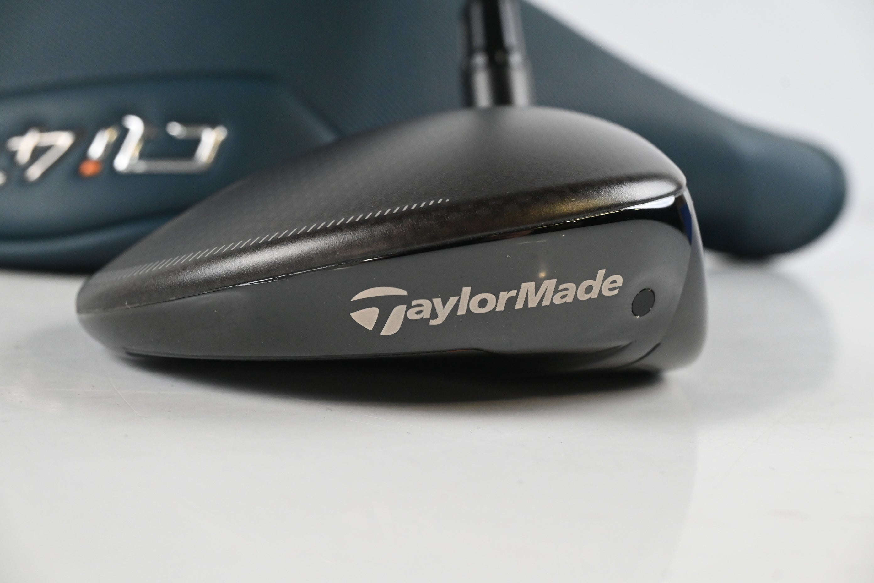 Taylormade Qi4D #3 HL Wood / 16.5 Degree / Stiff Flex REAX White 75 Shaft