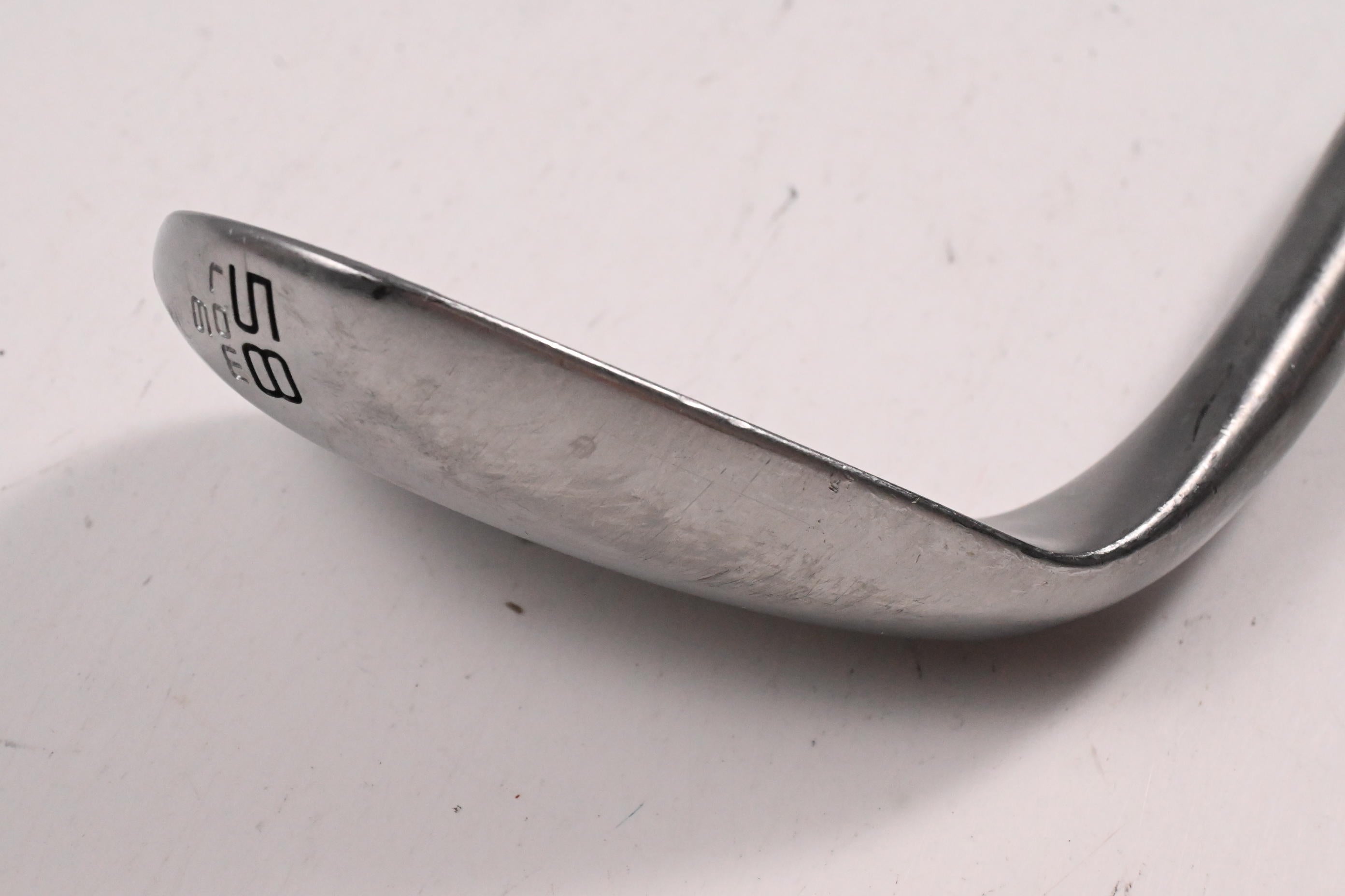 Cleveland RTZ Tour Rack Lob Wedge / 58 Degree / Stiff Flex N.S.PRO Modus3 105