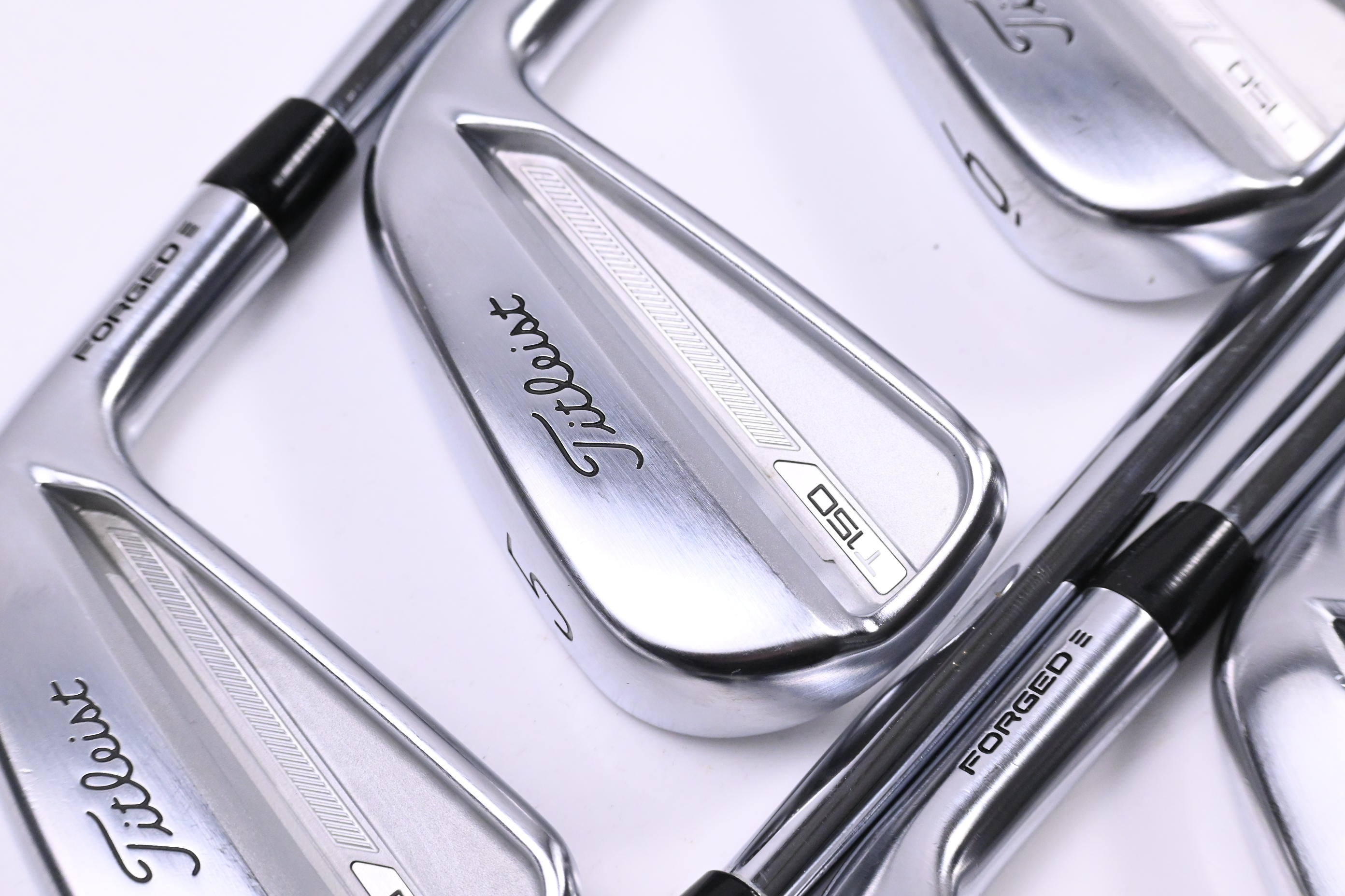 Titleist T150 2023 Irons / 4-PW / Regular Plus Flex Project X LZ 115 Shafts