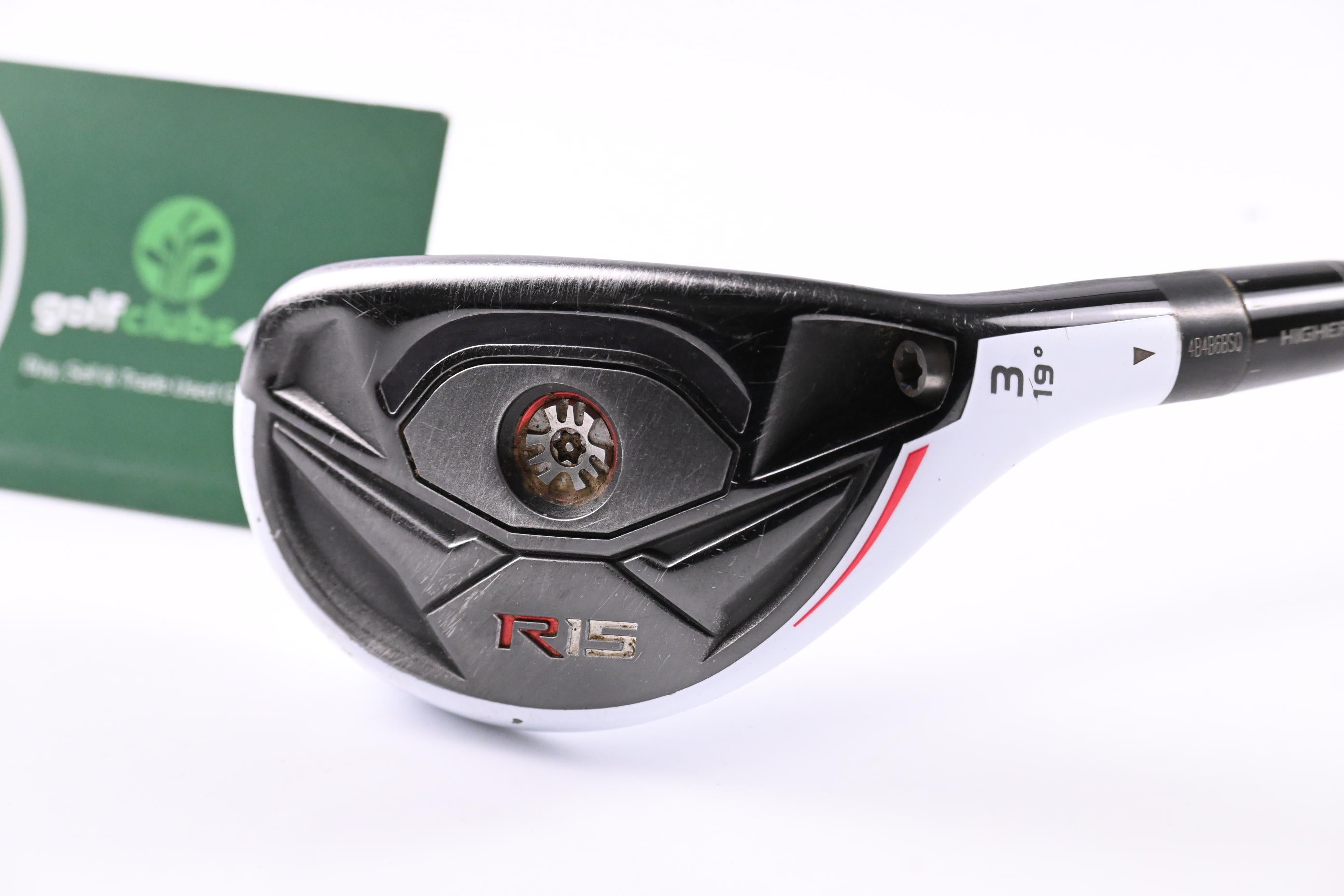 Taylormade R15 #3 Wood / 19 Degree / Stiff Flex Speeder 77 Evolution Shaft