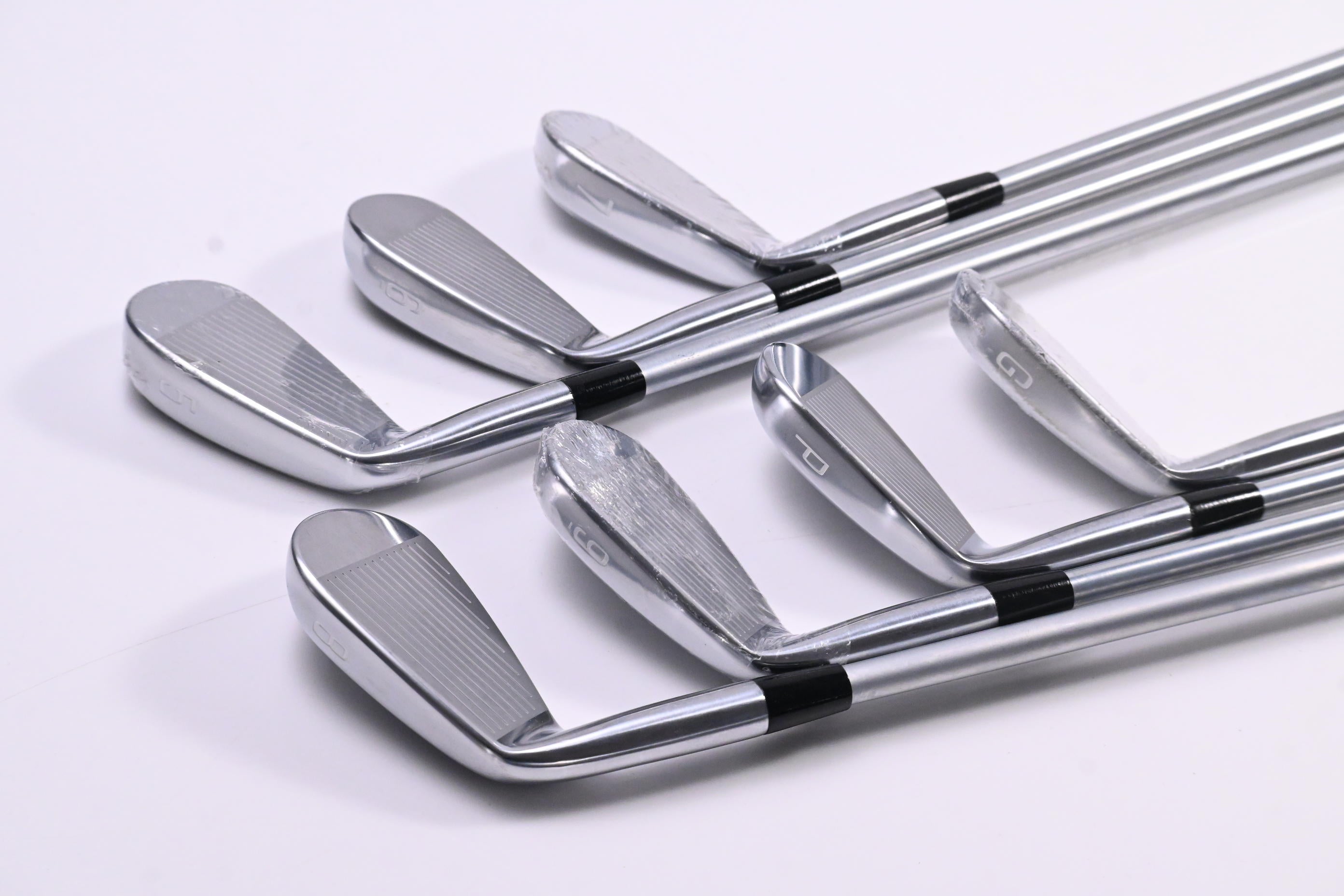 Mizuno Pro 243 Irons / 5-PW+GW / Stiff Flex Project X LS 120 Shafts