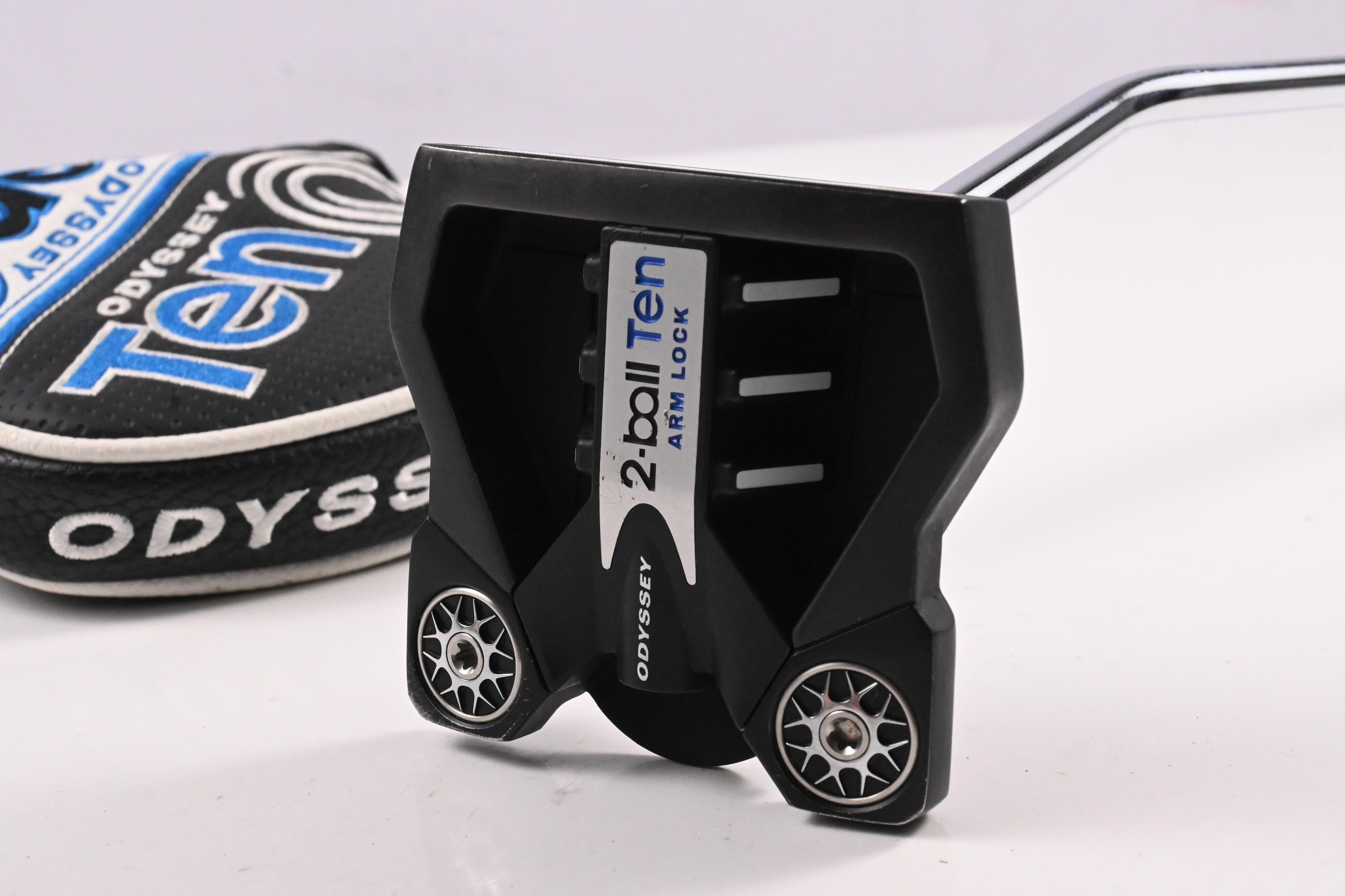 Odyssey TEN 2-Ball Arm Lock Putter / 40 Inch