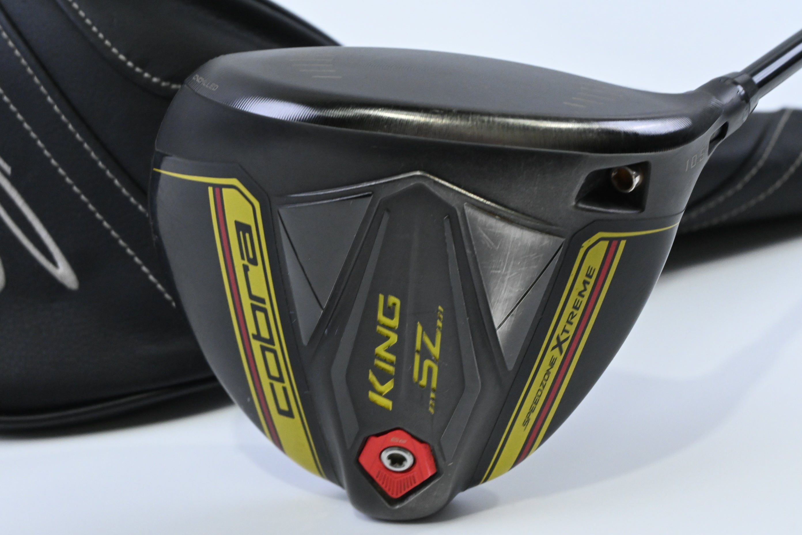 Cobra King Speedzone Xtreme Driver / 10.5 Degree / Stiff Flex UST Helium 5 Shaft