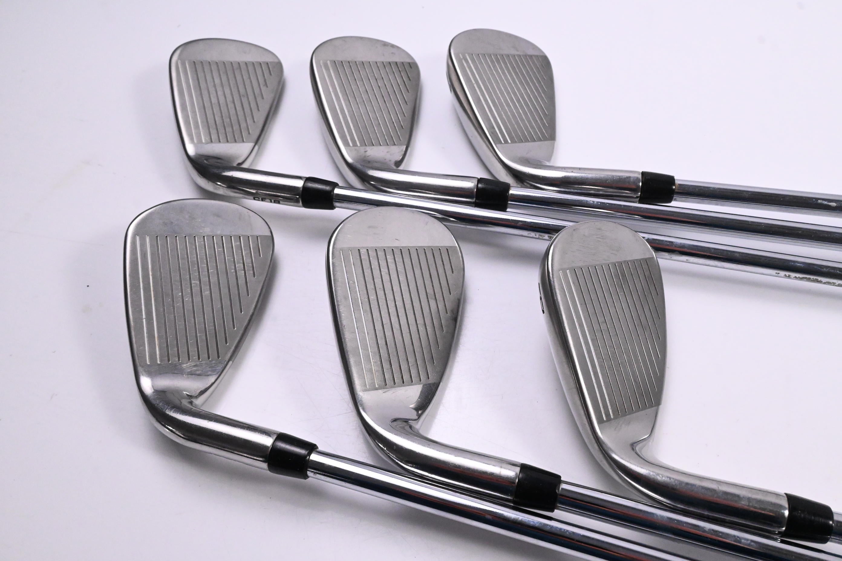 Callaway Rogue Irons / 5-PW / Regular Flex XP 95 R300 Shafts