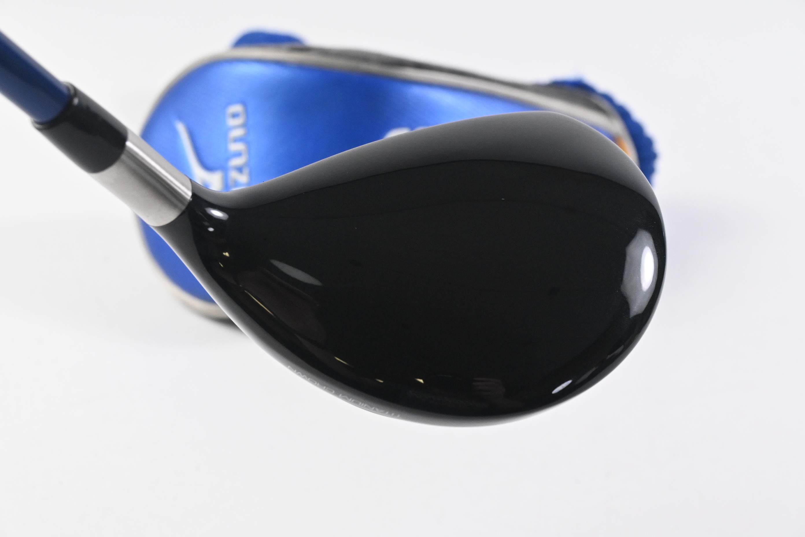 Mizuno F-60 #3 Wood / 15 Degree / Regular Flex Mizuno Exsar FS3 70 Shaft