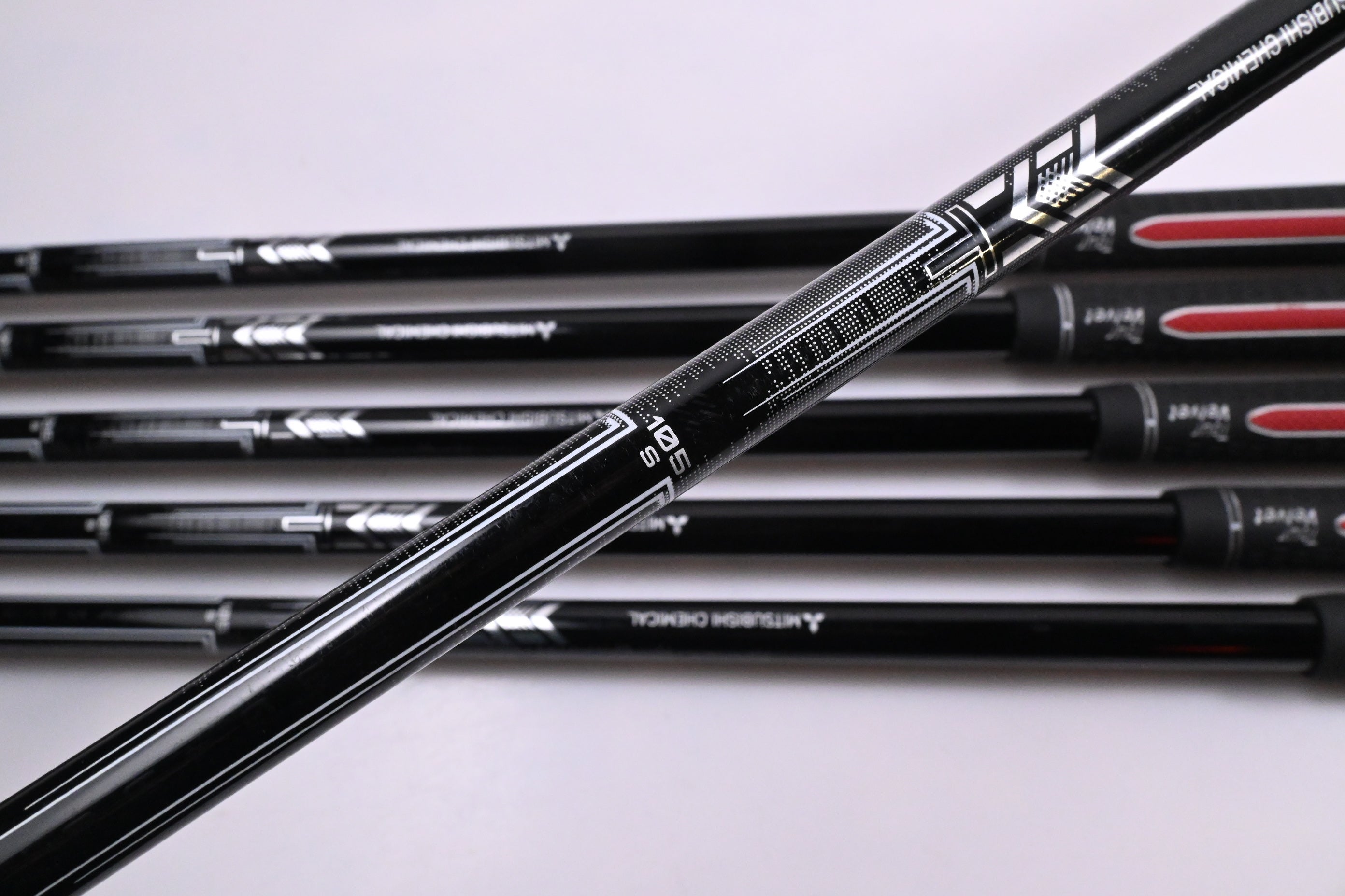 PXG 0311 T Gen4 Irons / 5-PW / Stiff Flex MMT 105 Shafts