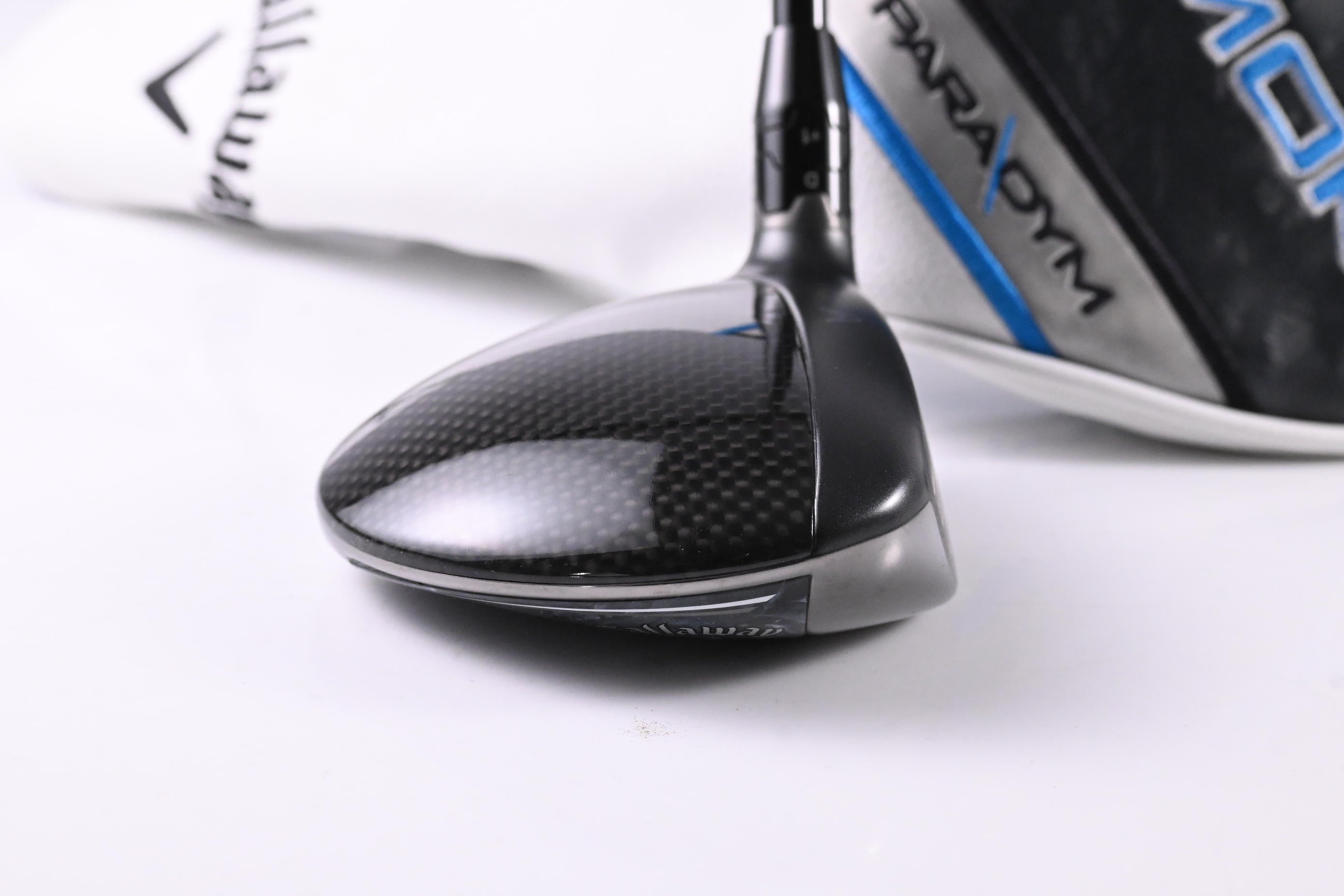 Callaway Paradym Ai Smoke Max #3HL Wood / 16.5 Degree / Regular Flex Kai'Li Red