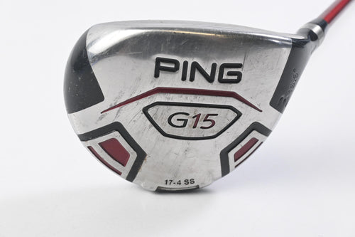 Ping G15 #3 Wood / 15.5 Degree / Regular Flex Ping TFC 149 Shaft