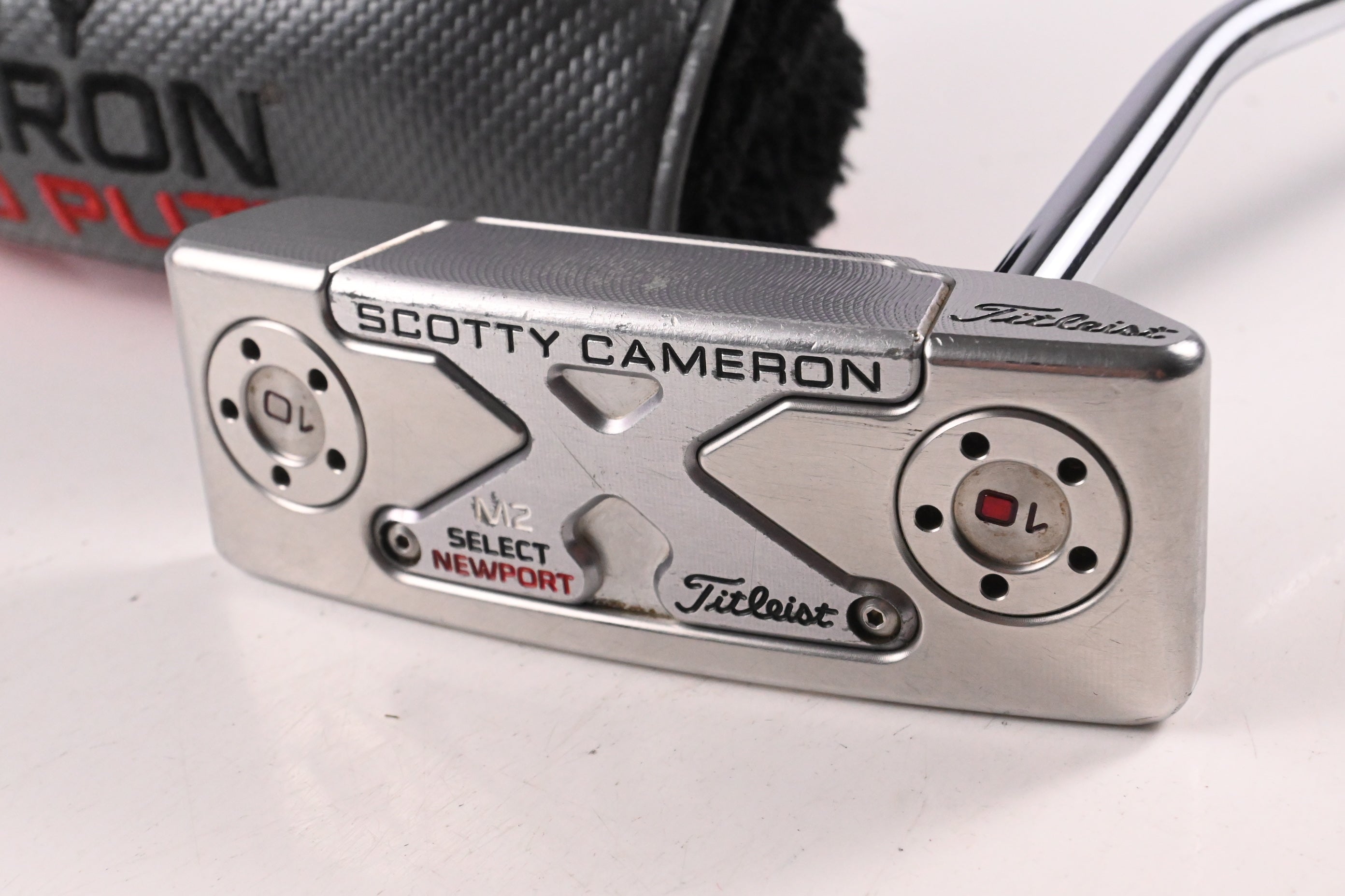 Scotty Cameron Select 2016 M2 Newport Putter / 33 Inch