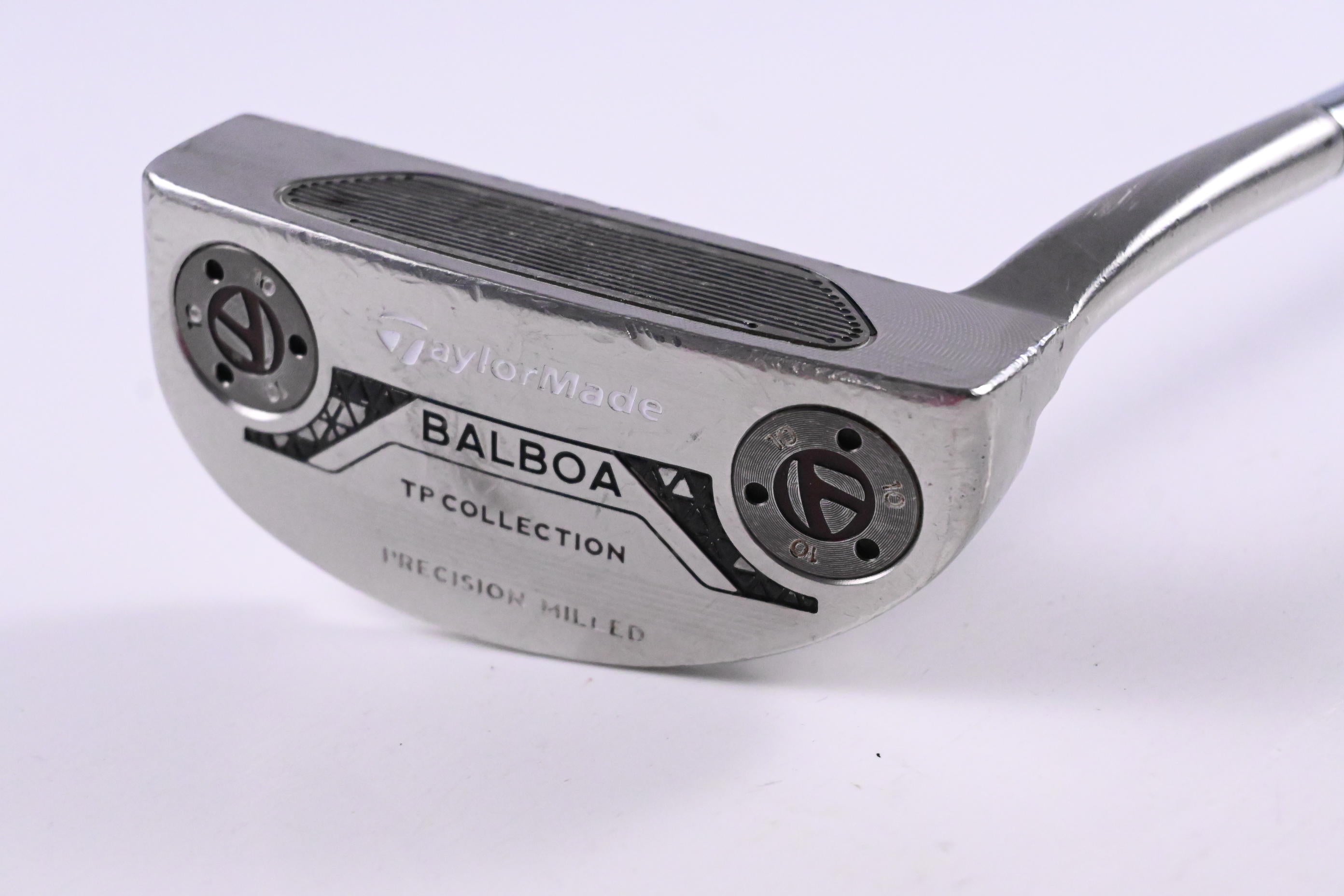 Taylormade TP Collection Balboa Putter / 34 Inch
