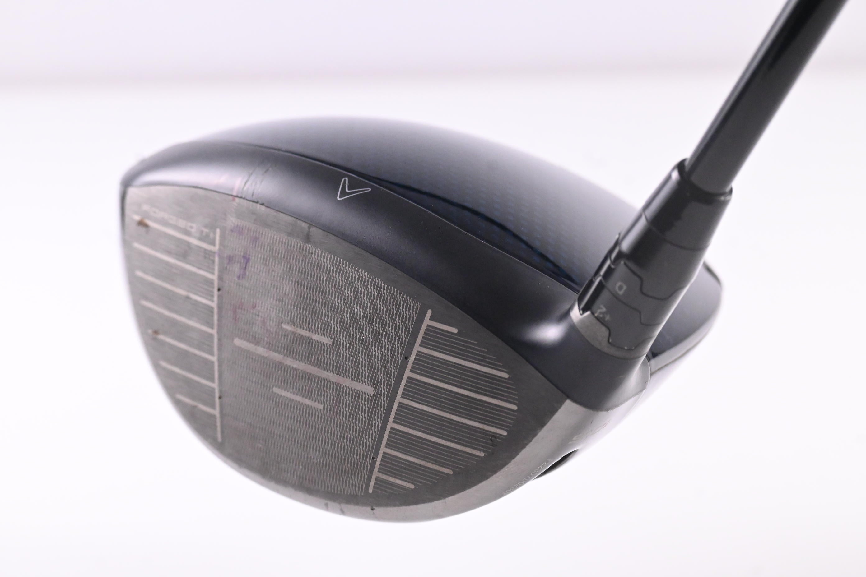 Callaway Paradym Driver / 10.5 Degree / Stiff Flex Kai'li White 60 Shaft