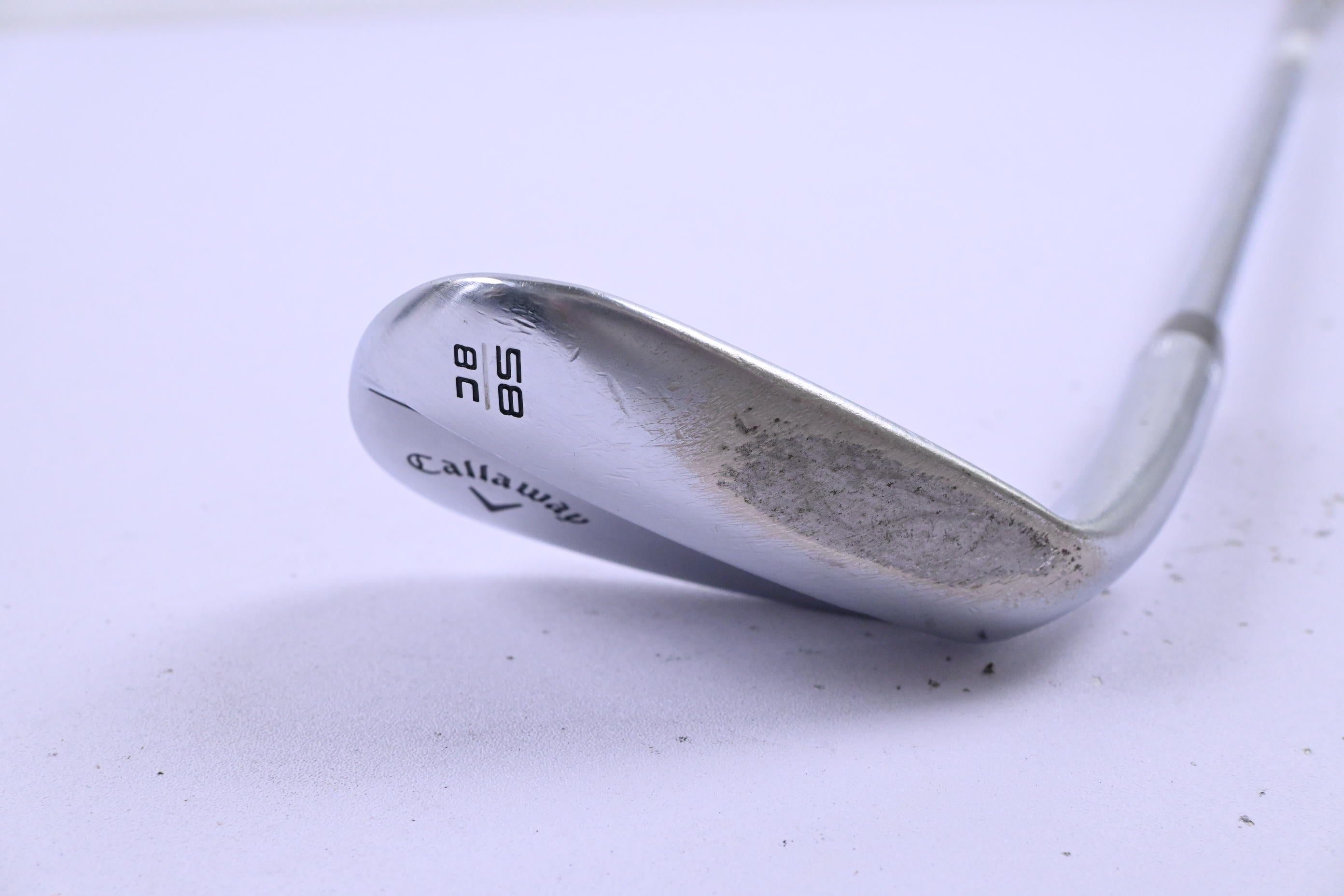 Callaway Opus Lob Wedge / 58 Degree / Wedge Flex Dynamic Gold 115 Shaft
