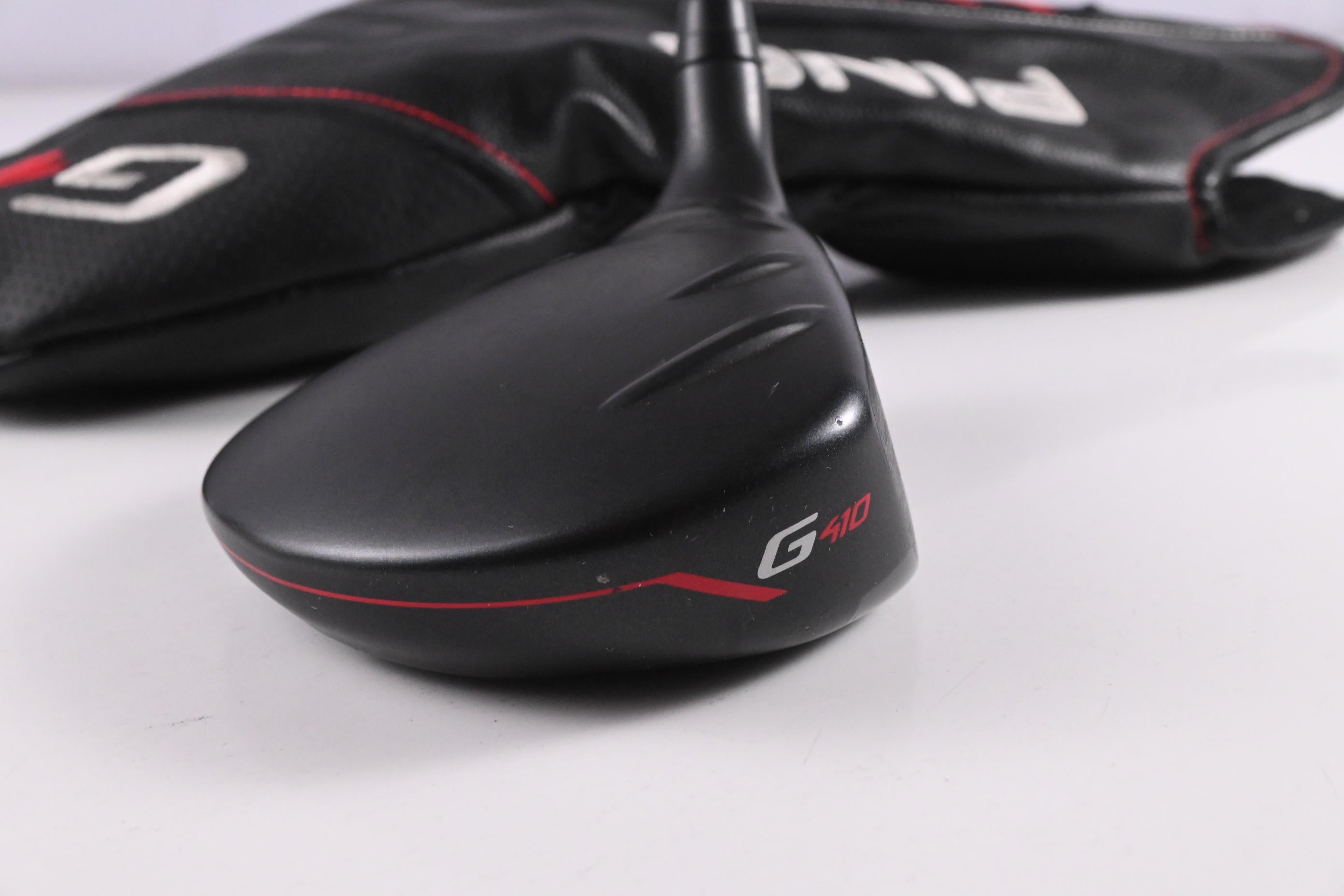 Ping G410 #3 Wood / 14.5 Degree / Stiff Flex EvenFlow Black 85 Shaft