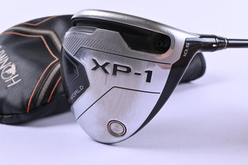 Honma TW XP-1 Driver / 10.5 Degree / Regular Flex Vizard 43 Shaft