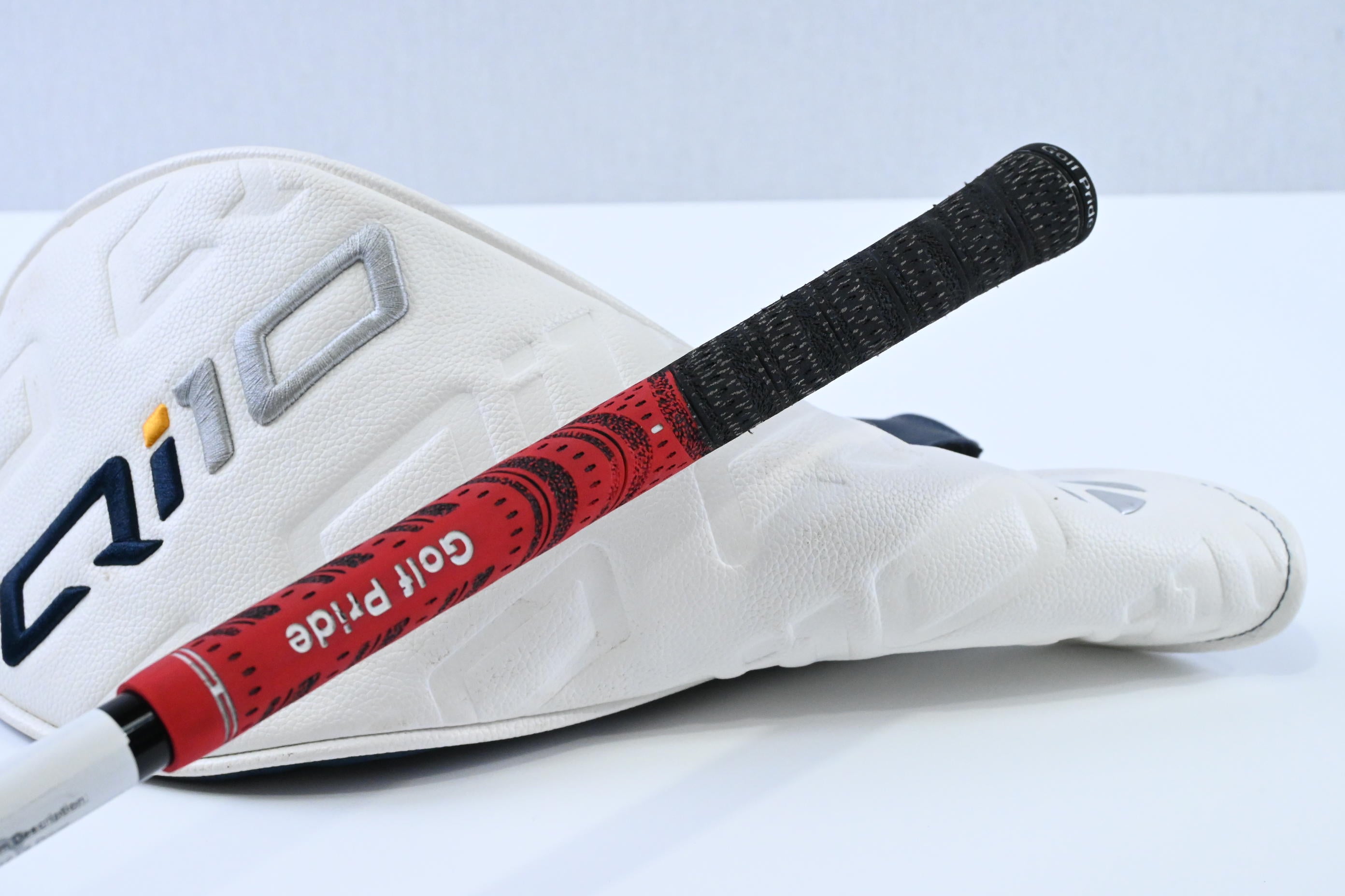 Taylormade Qi10 LS Driver / 9 Degree / Stiff Flex HZRDUS Gen4 Black 60 Shaft