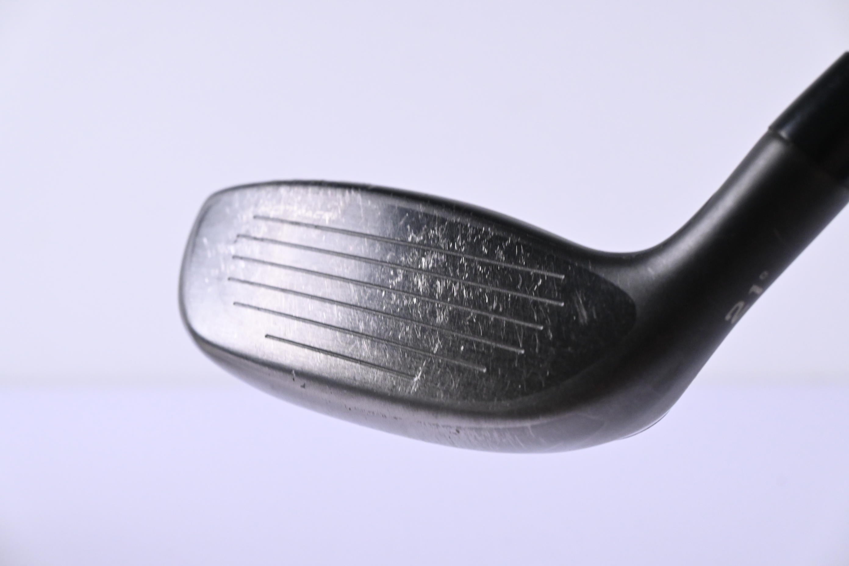 Cobra LTDx #4 Hybrid / 21 Degree / Regular Flex KBS PGI 75 Shaft