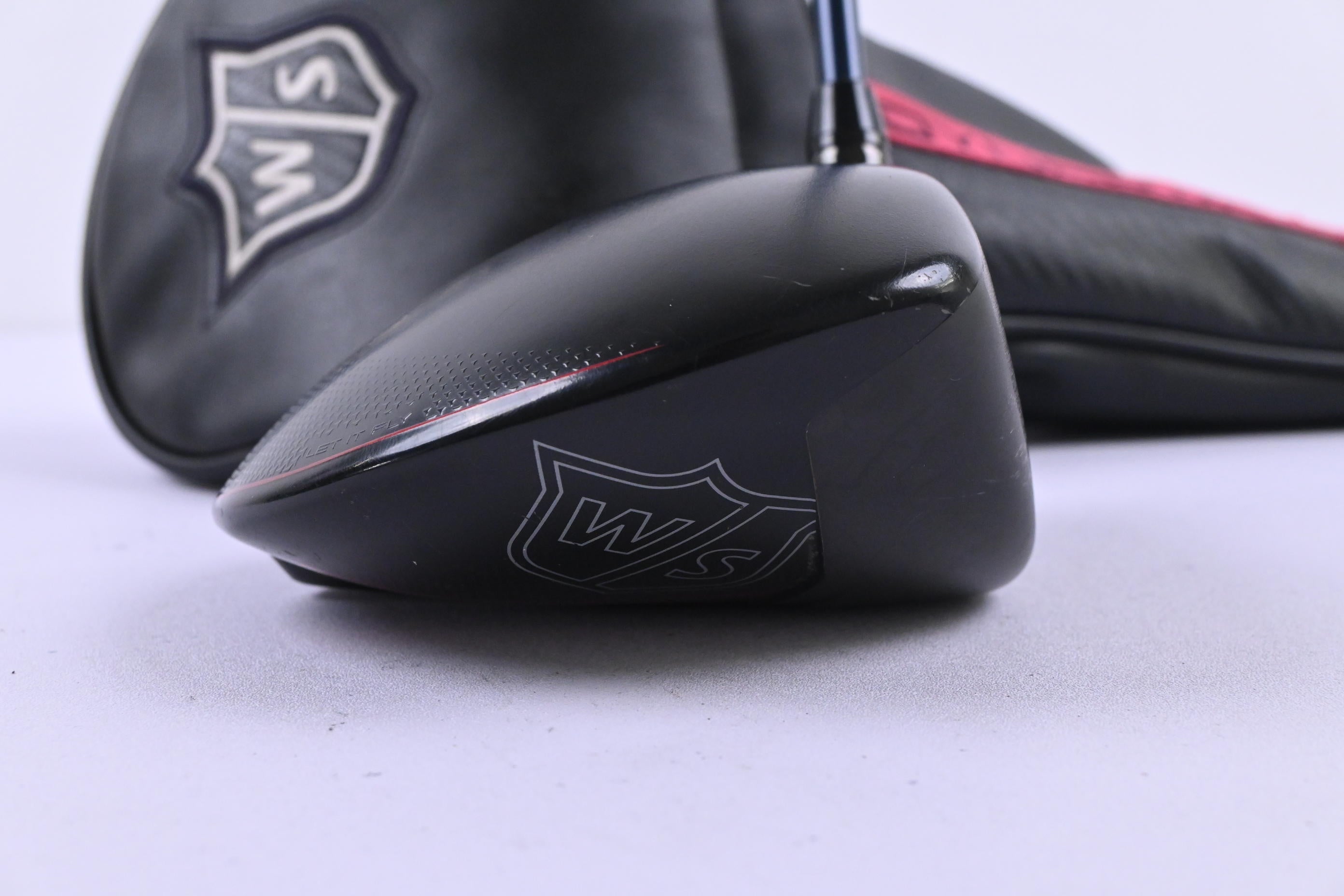 Wilson Dynapower 2023 Driver / 10.5 Degree / Regular Flex Ventus Blue 6