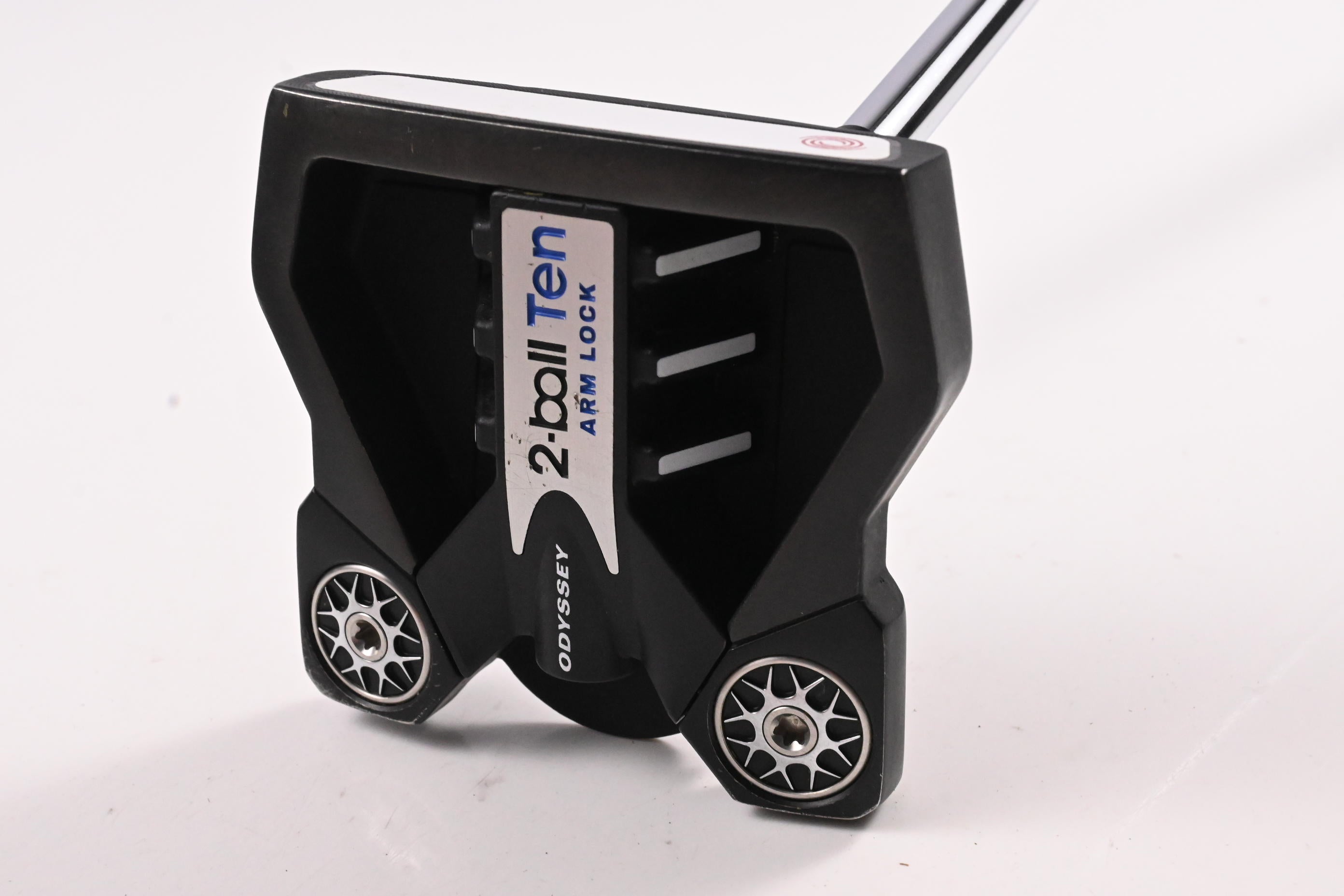 Odyssey TEN 2-Ball Arm Lock Putter / 40 Inch