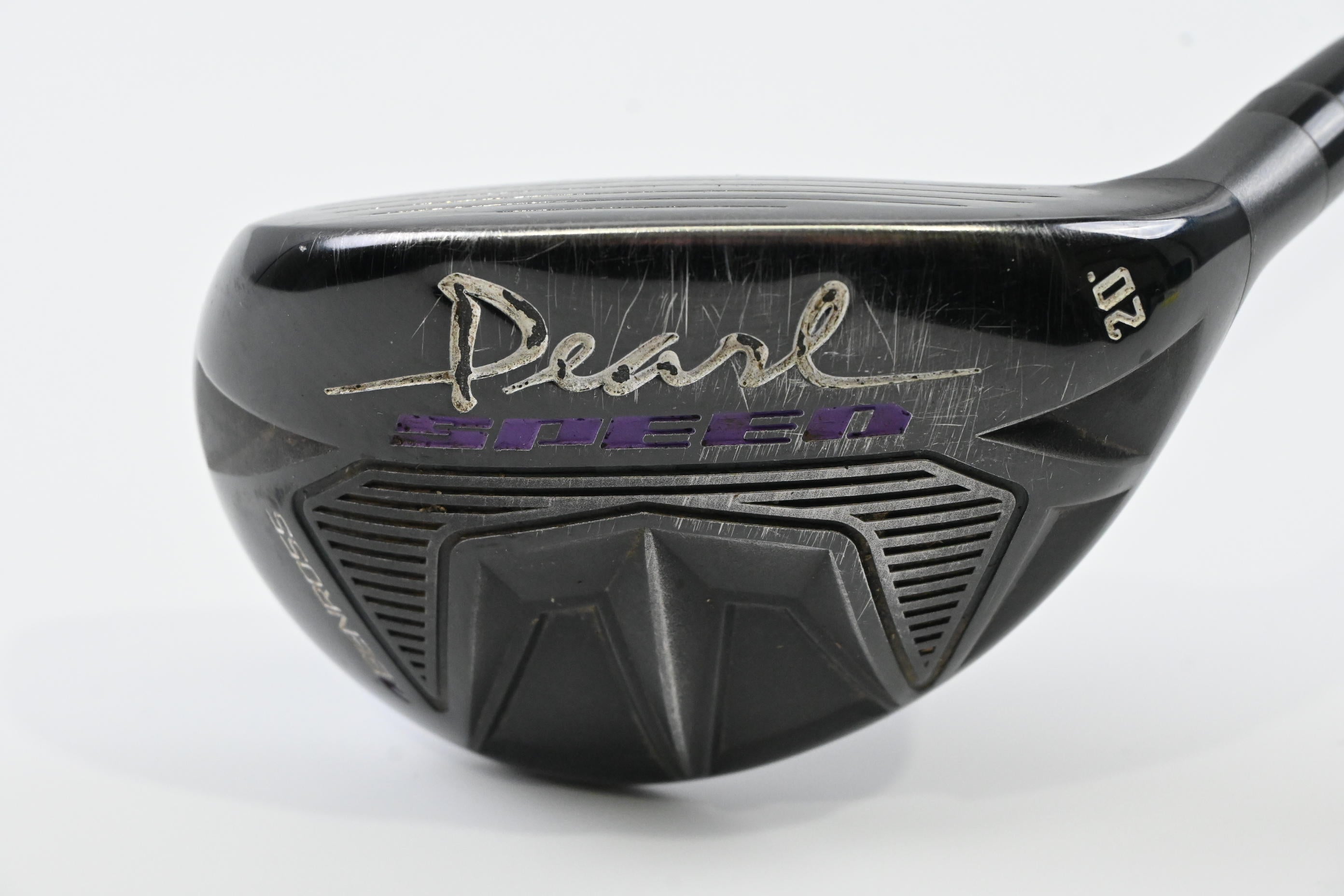 Ladies Benross Speed Pearl #3 Hybrid / 20 Degree / Ladies Flex Aldila Speed