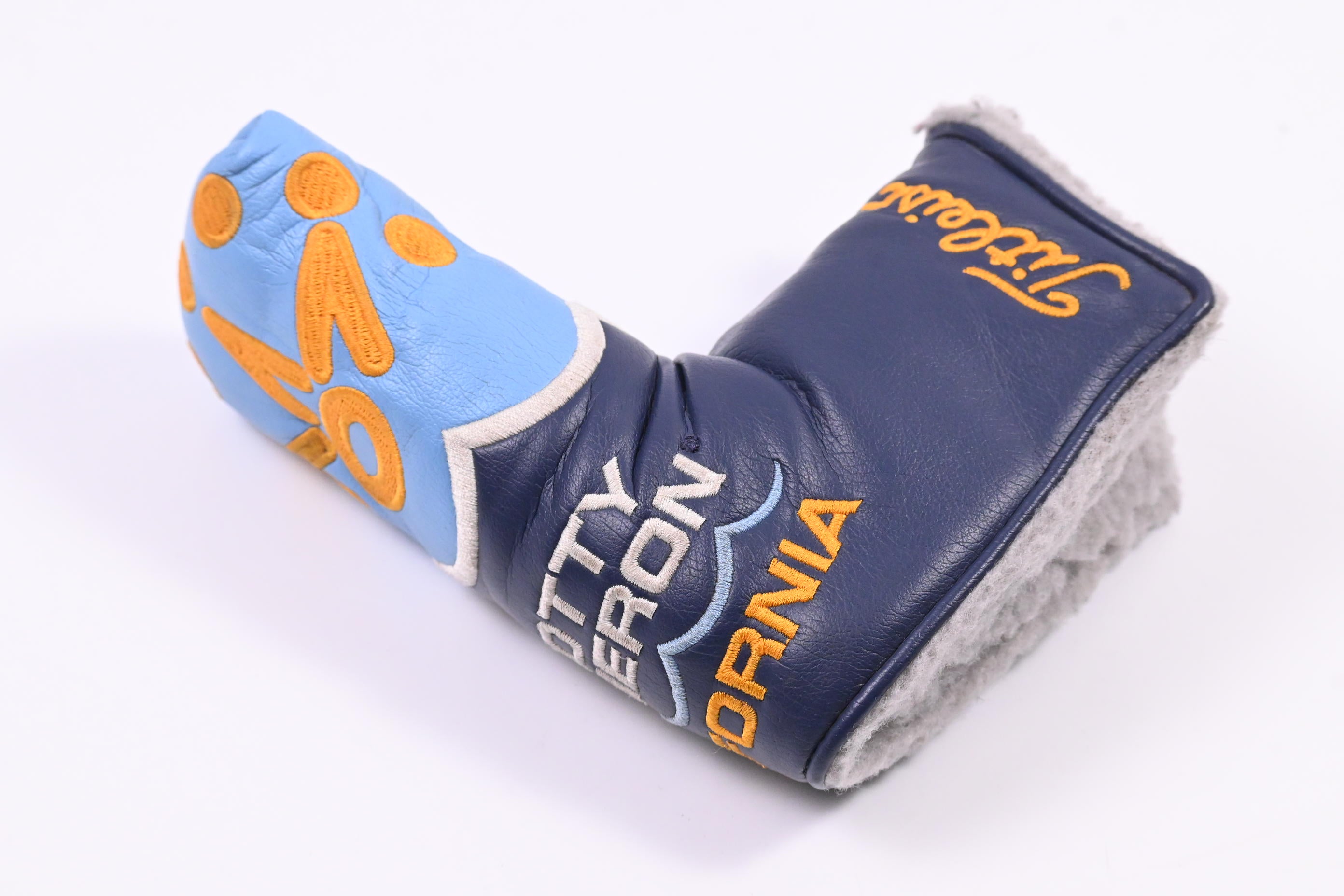 Scotty Cameron 2016 72° & Sunny / Putter Headcover / Blade / Blue