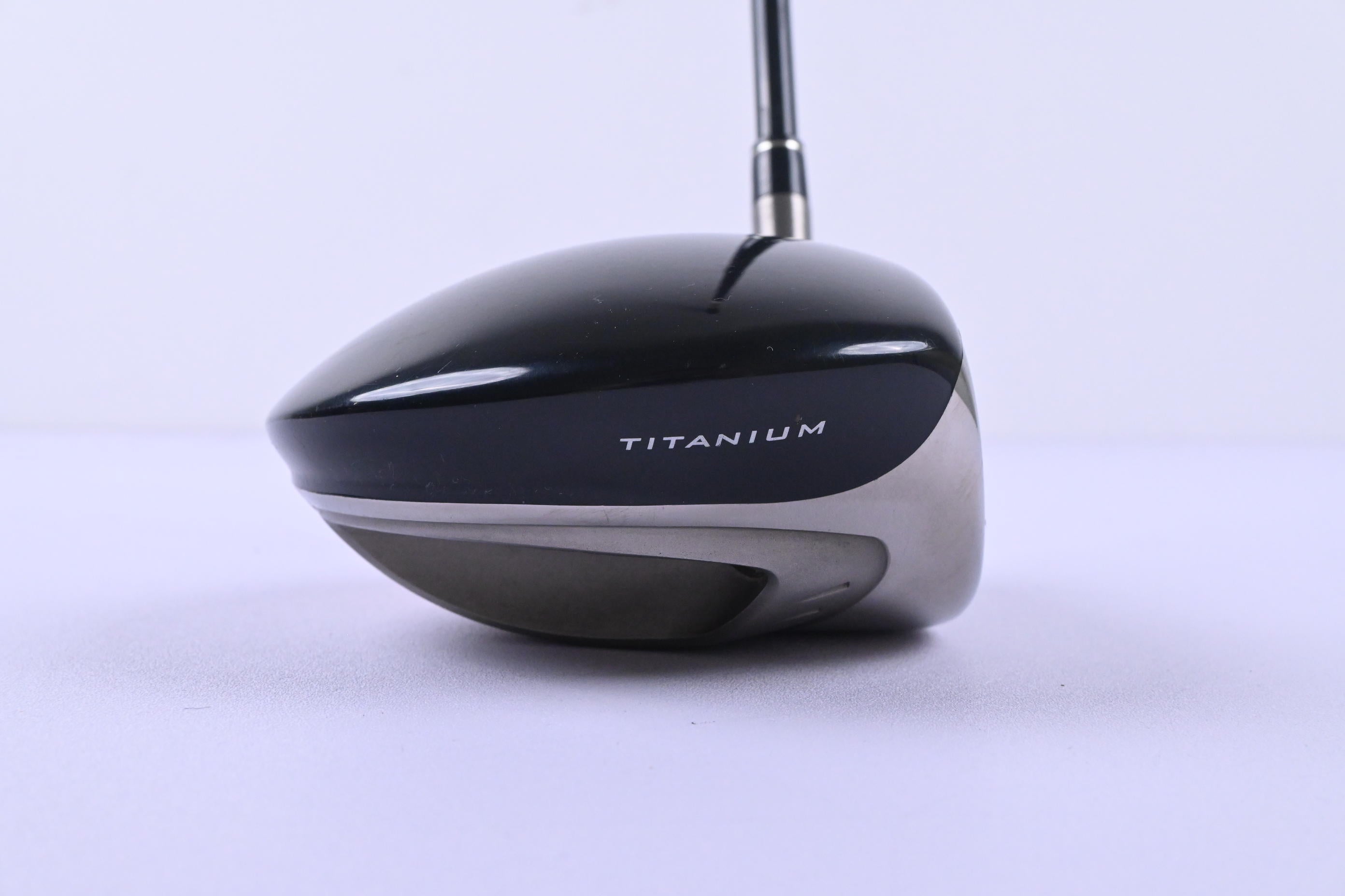 Taylormade R7 Draw Driver / 9 Degree / Regular Flex ReAx 55 Shaft