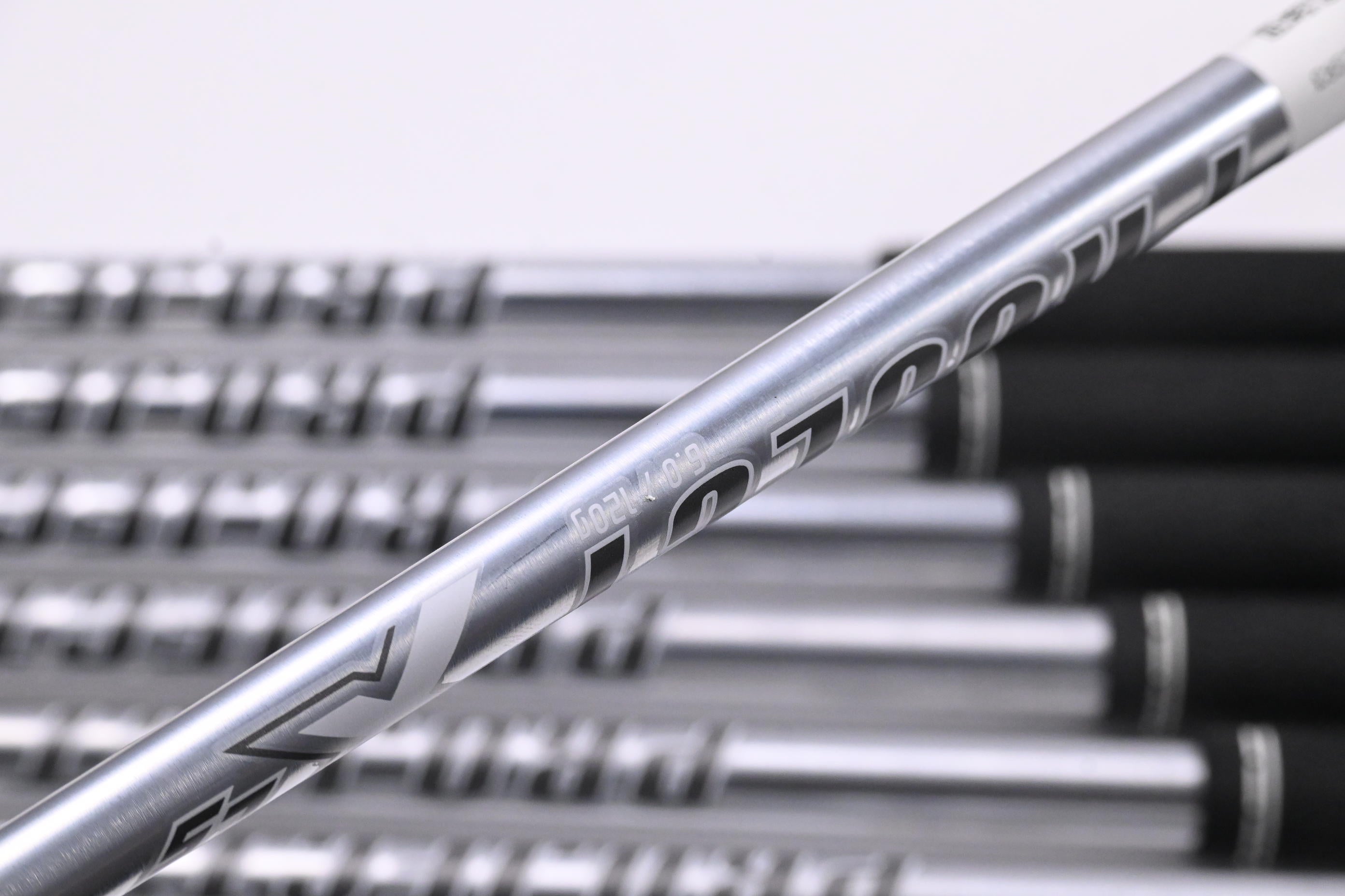 Mizuno Pro 243 Irons / 5-PW+GW / Stiff Flex Project X LS 120 Shafts