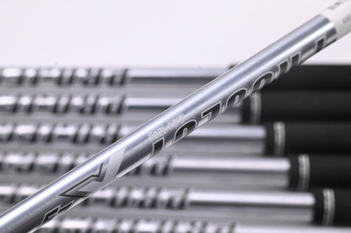 Mizuno Pro 243 Irons / 5-PW+GW / Stiff Flex Project X LS 120 Shafts