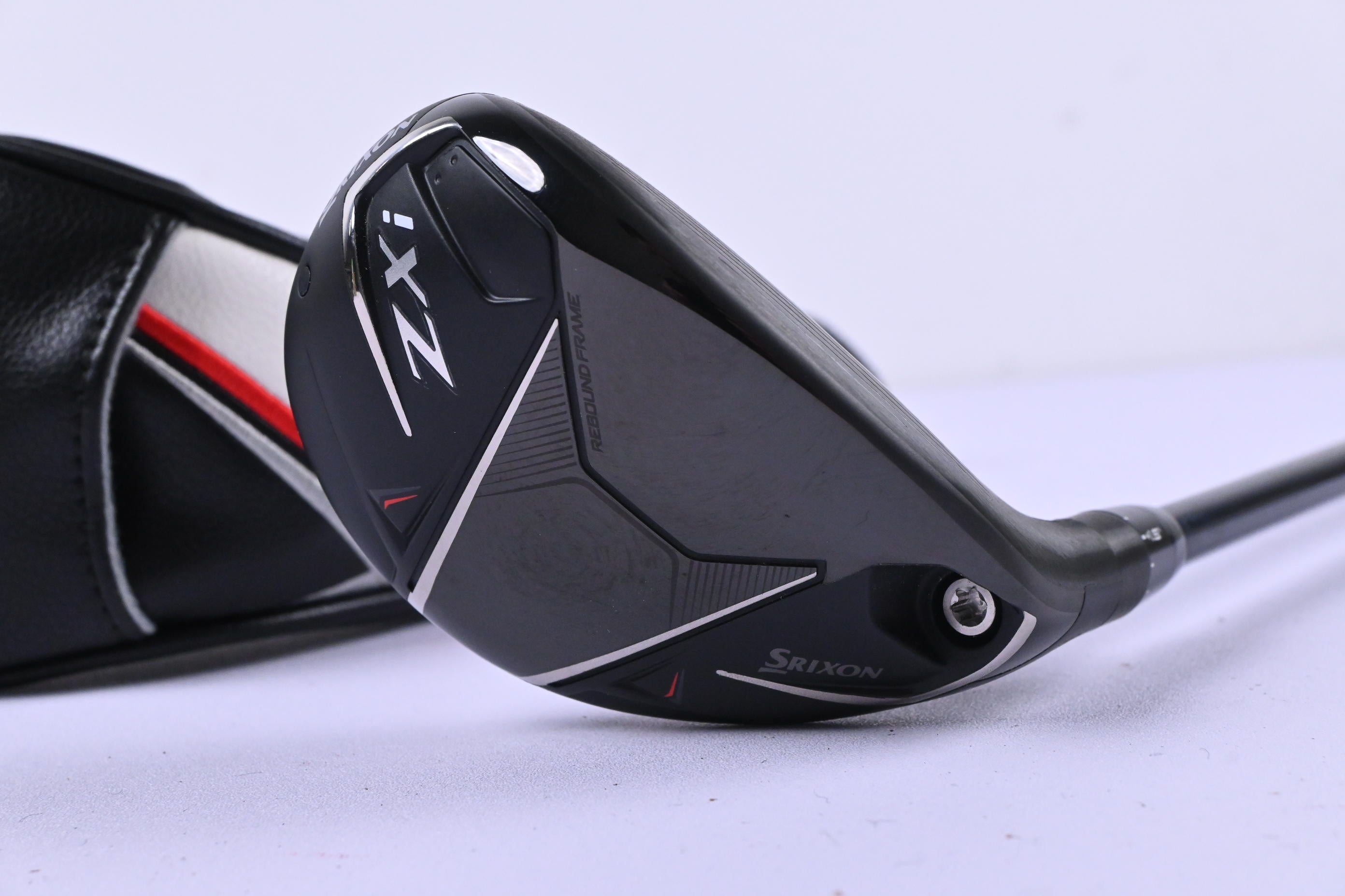 Srixon ZXi #4 Hybrid / 22 Degree / Stiff Flex Fujikura Ventus TR Blue 8 Shaft