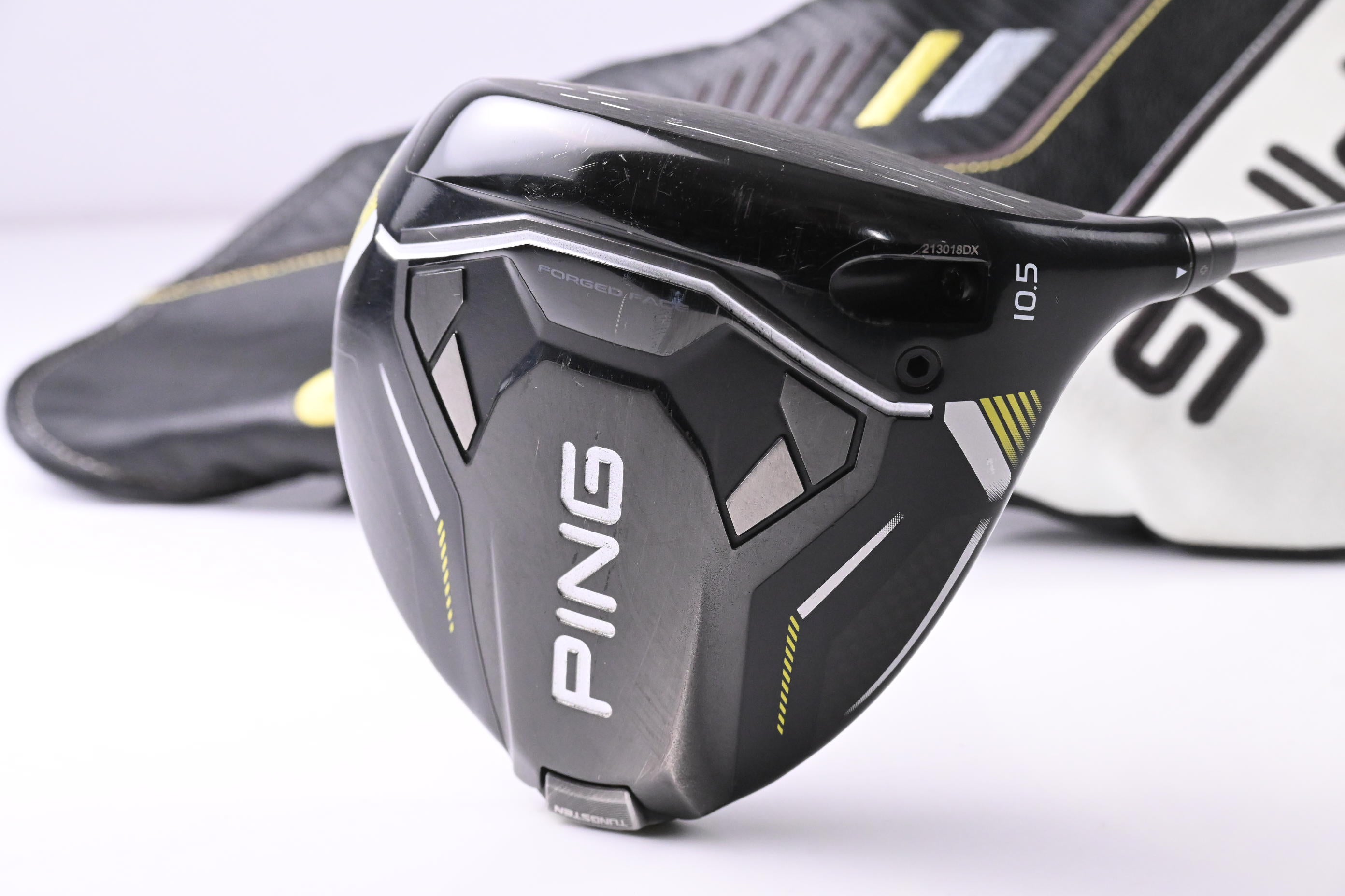 Ping G430 Max 10K Driver / 10.5 Degree / Senior Flex Ping Alta Quick 45 Shaft
