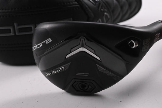 Cobra DS-Adapt #3 Hybrid / 19 Degree / Stiff Flex Project X Catalyst 80 Shaft
