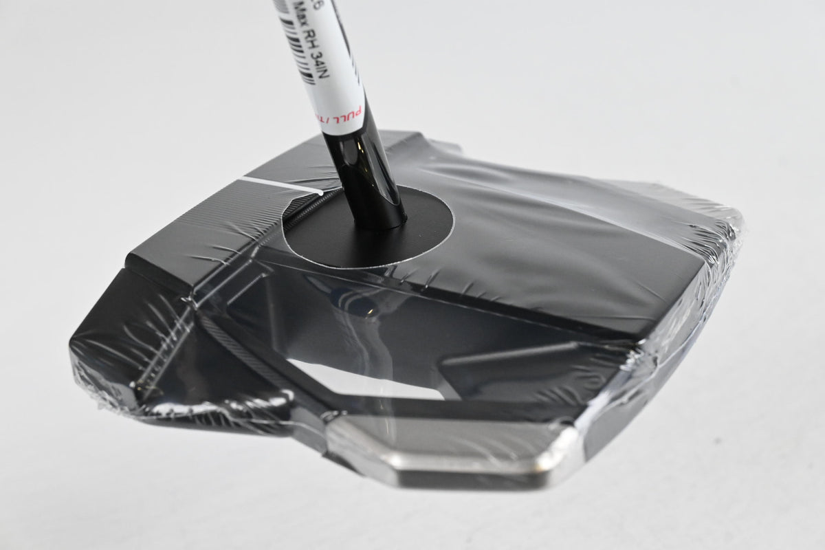Taylormade Spider ZT Black Putter / 34 Inch