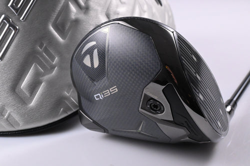 Taylormade Qi35 LS Driver / 9 Degree / Stiff Flex Diamana T+ 60 Shaft