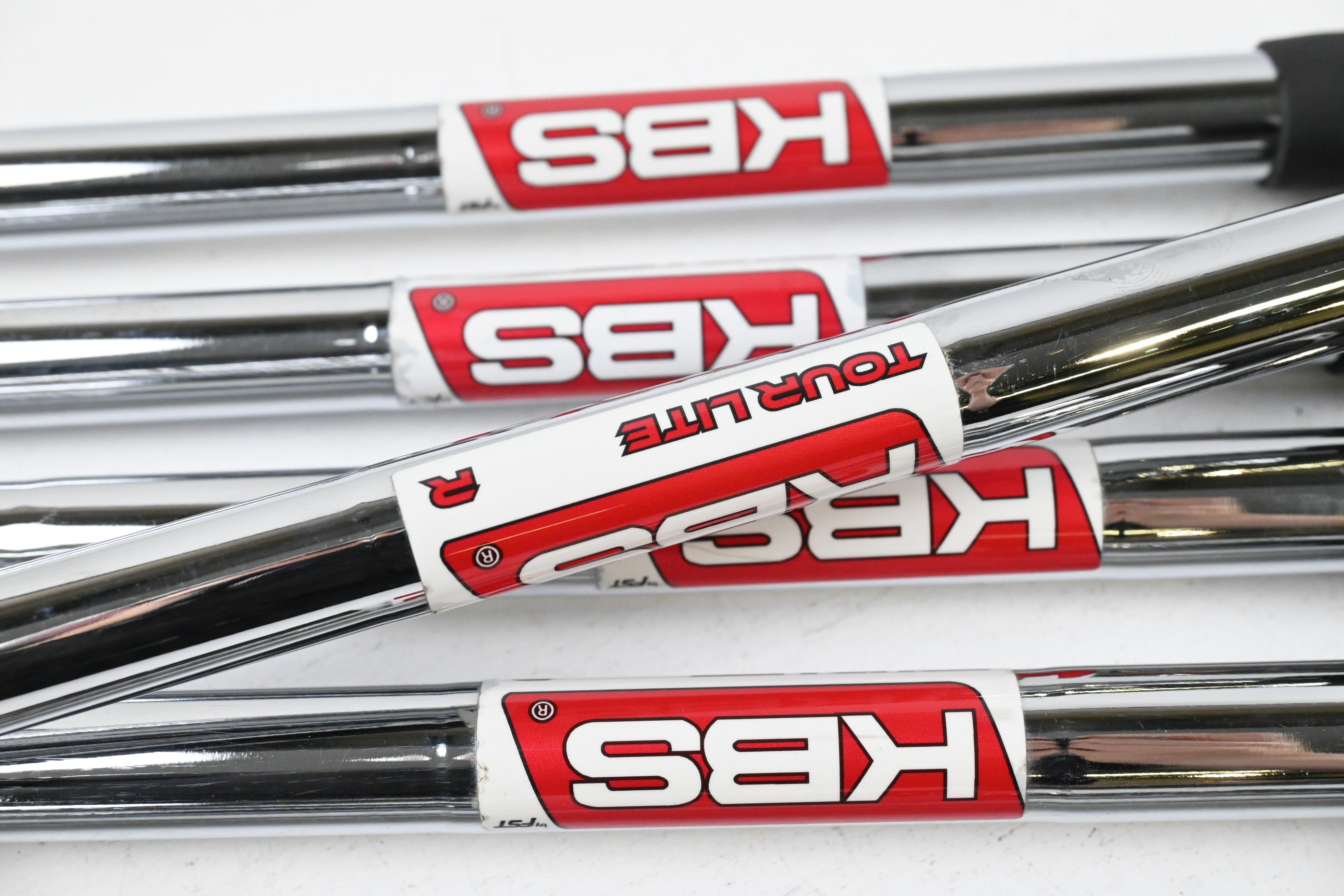 Titleist T100 2023 Irons / 5-PW / Regular Flex KBS Tour Lite Shafts