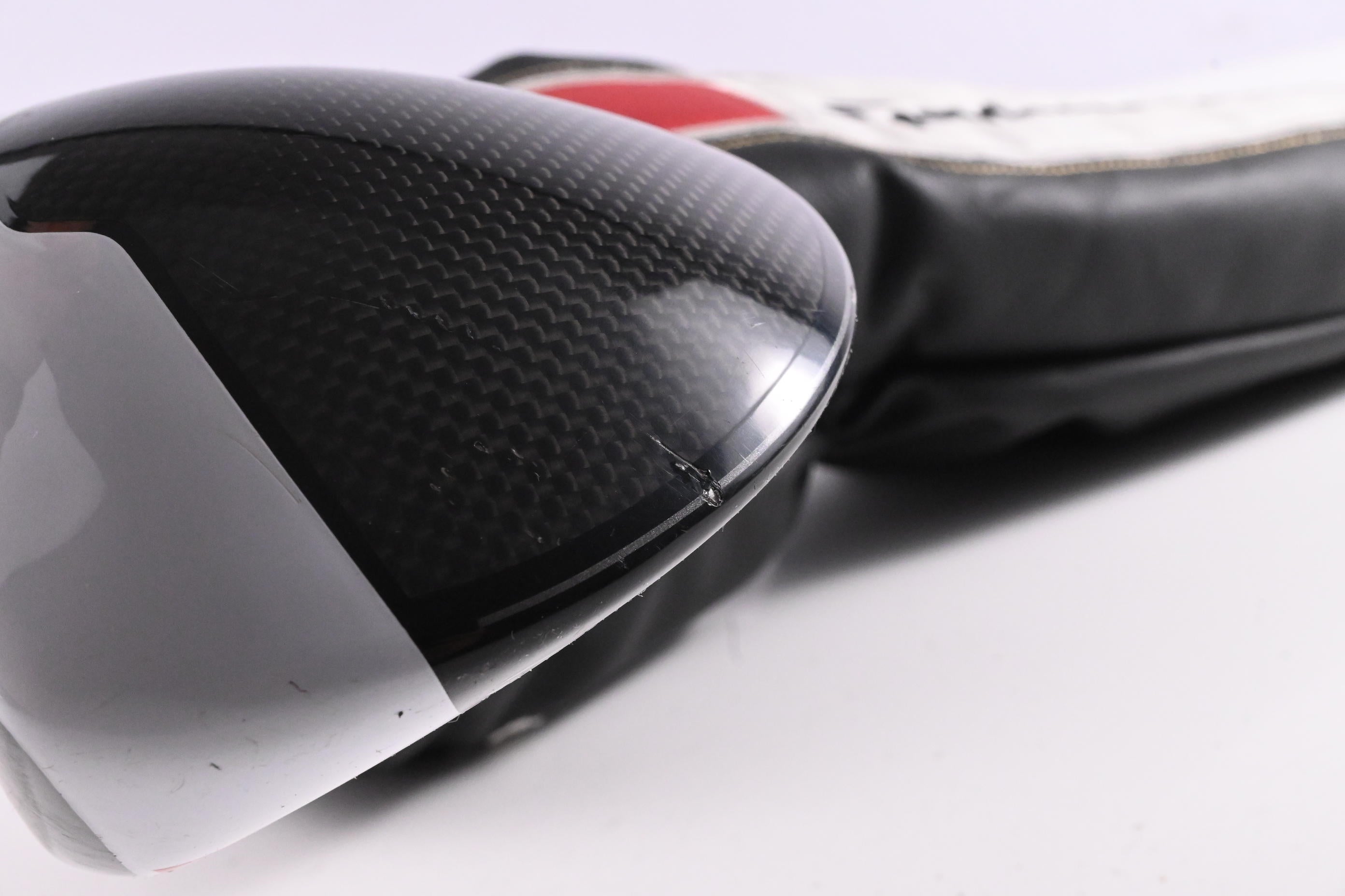 Left Hand Taylormade M1 2016 Driver / 9.5 Degree / Senior Flex Tour AD 40