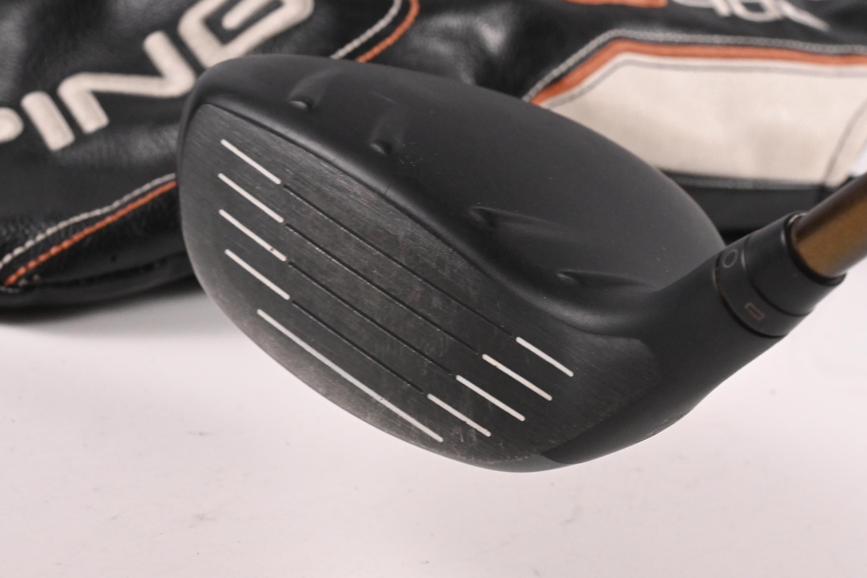 Ping G400 #5 Wood / 17.5 Degree / Stiff Flex Ping Alta CB 65 Shaft