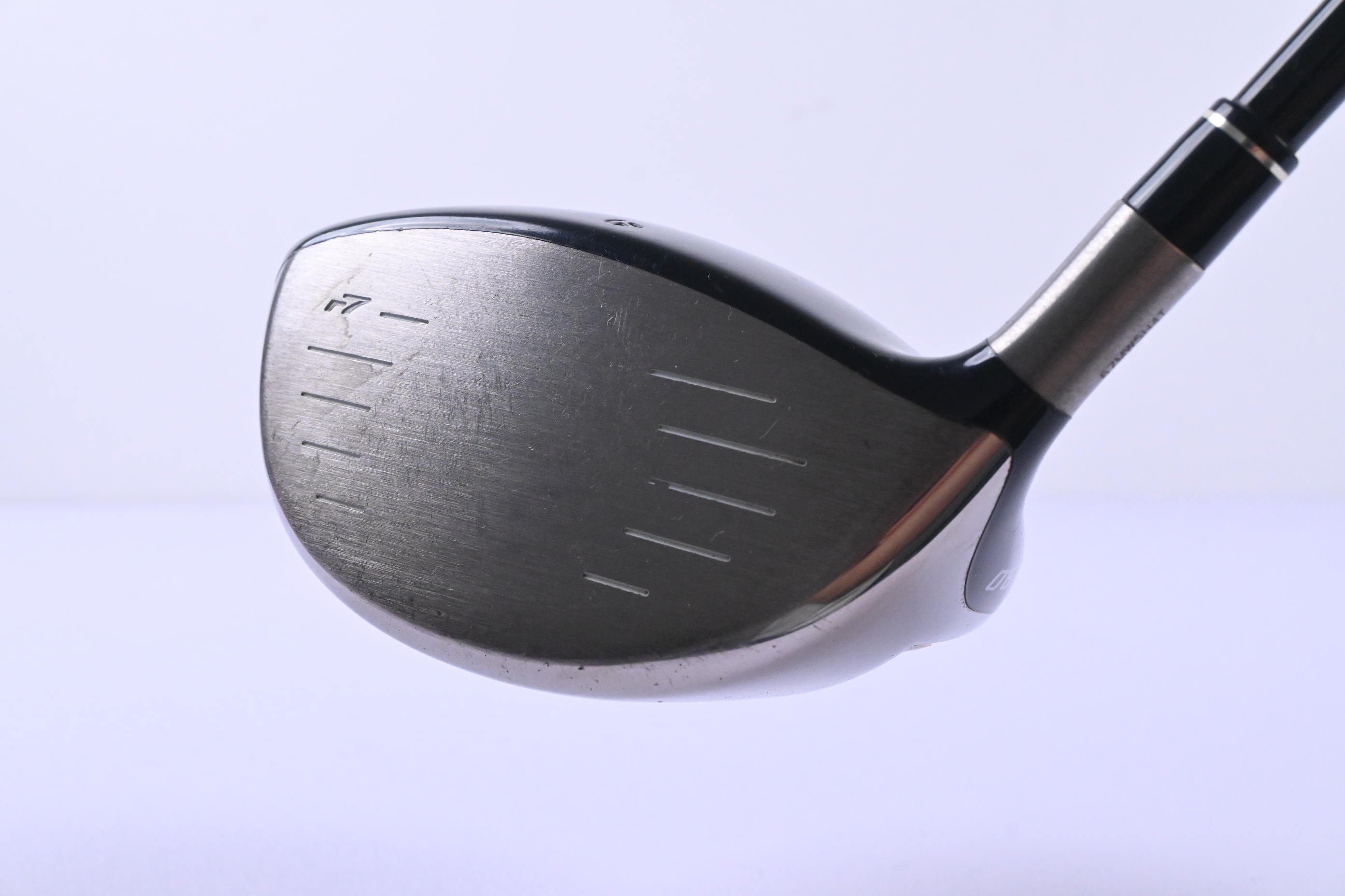 Taylormade R7 Draw Driver / 9 Degree / Regular Flex ReAx 55 Shaft