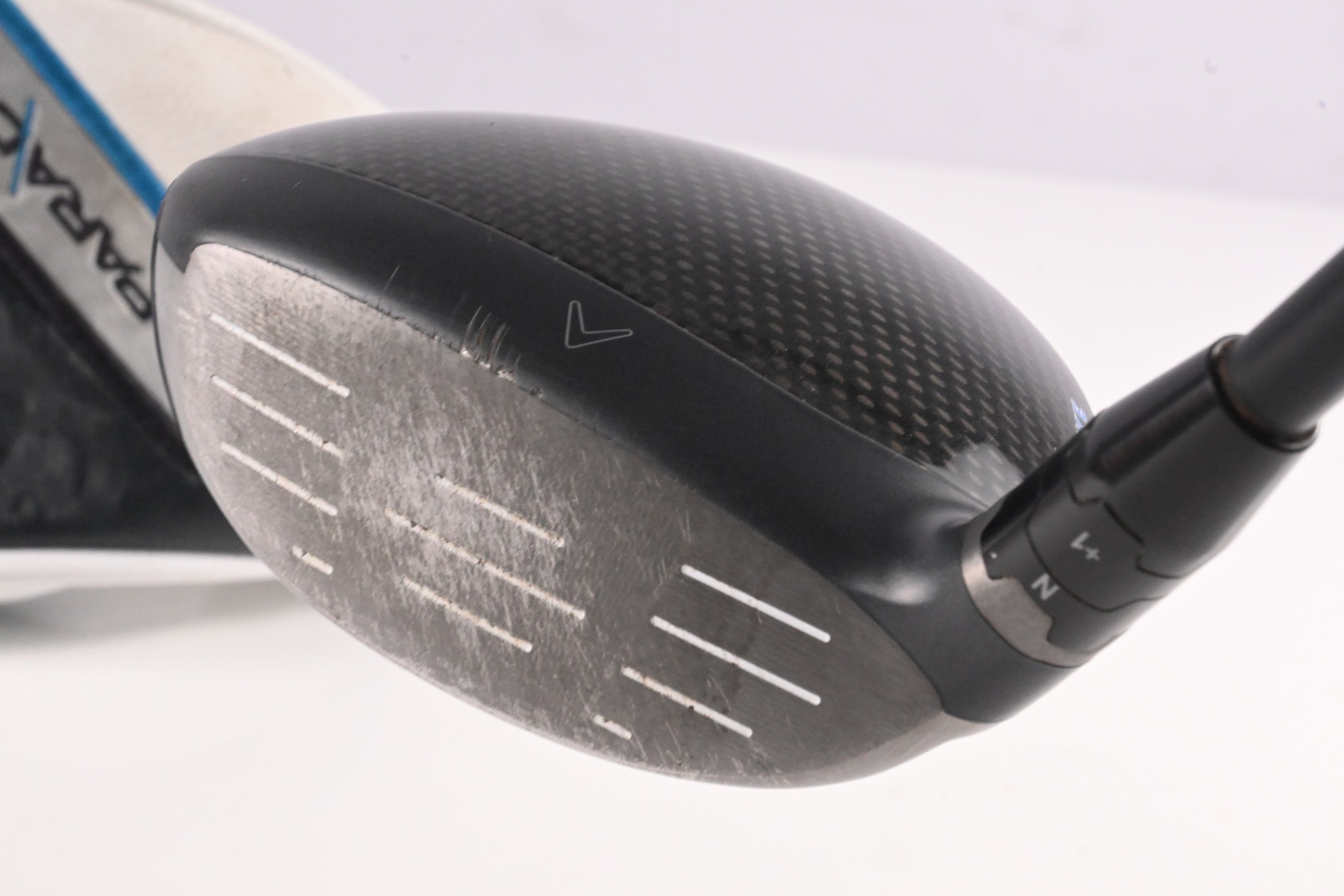 Callaway Paradym Ai Smoke Max D #3HL Wood / 16.5 Degree / Regular Flex AV 65
