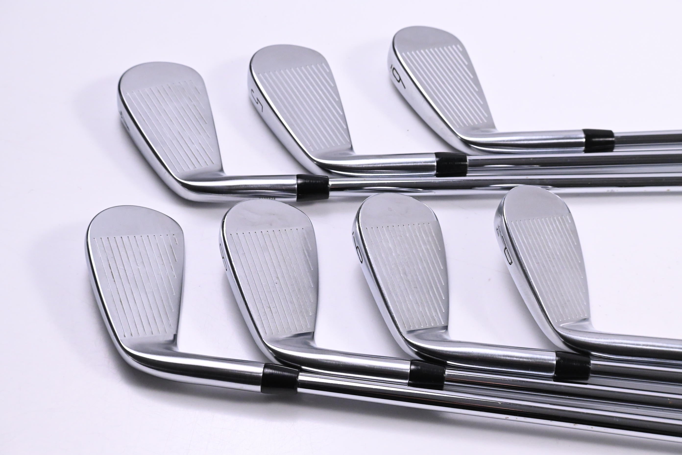 Titleist T150 2023 Irons / 4-PW / Regular Plus Flex Project X LZ 115 Shafts