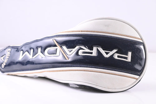 Callaway Paradym Driver / 12 Degree / Stiff Flex Tensei AV Blue 55 Shaft