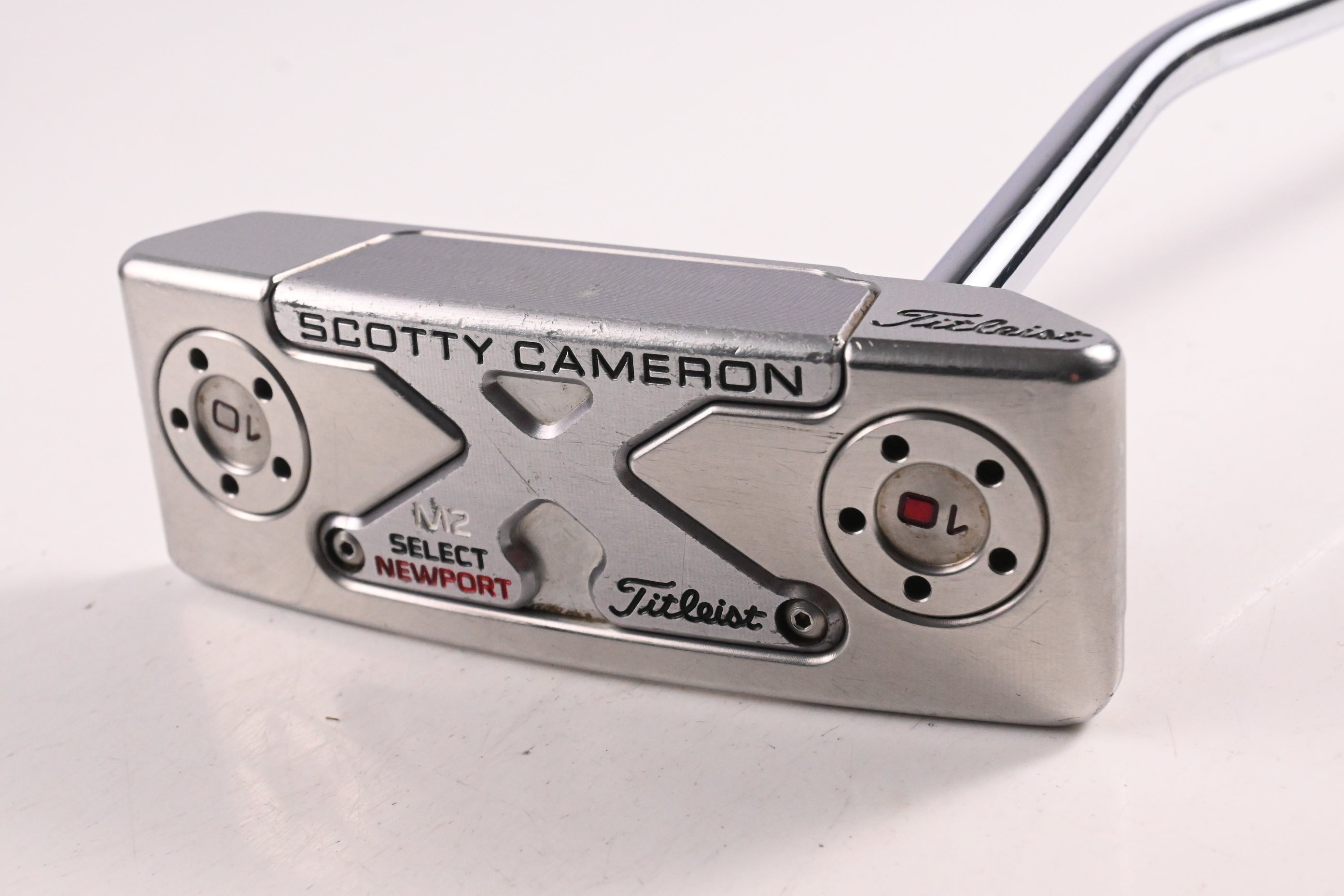 Scotty Cameron Select 2016 M2 Newport Putter / 33 Inch