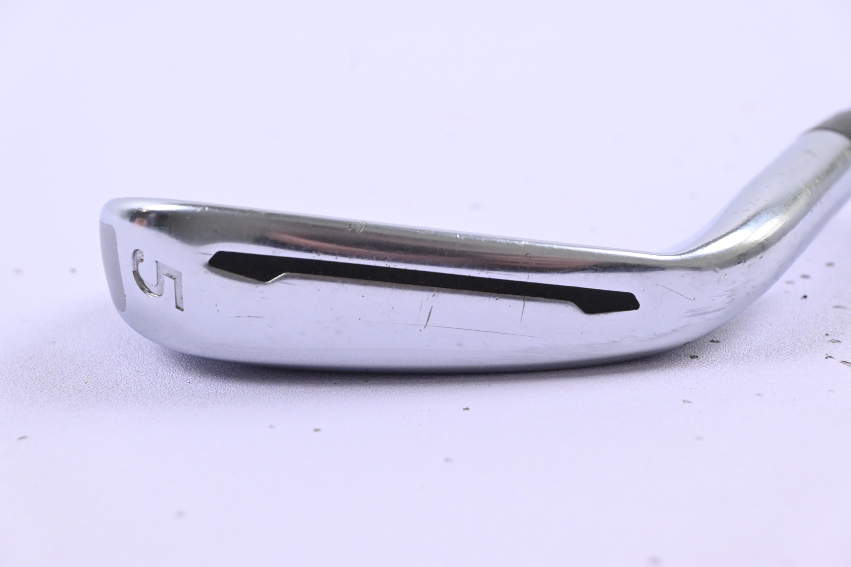 Taylormade PSI #5 Iron / 24.5 Degree / Stiff Flex KBS Taylormade 90 Shaft
