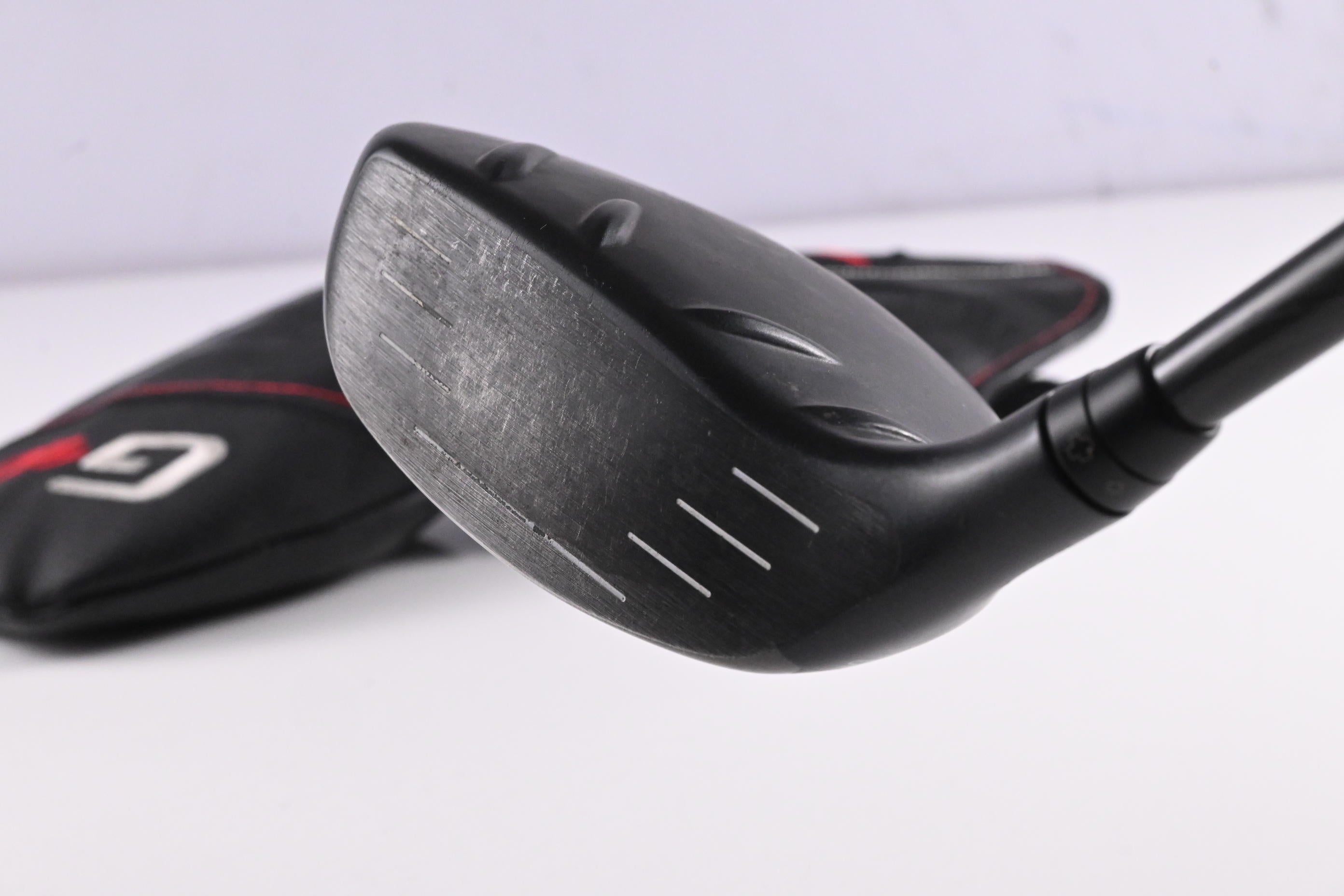 Ping G410 #3 Wood / 14.5 Degree / Stiff Flex EvenFlow Black 85 Shaft