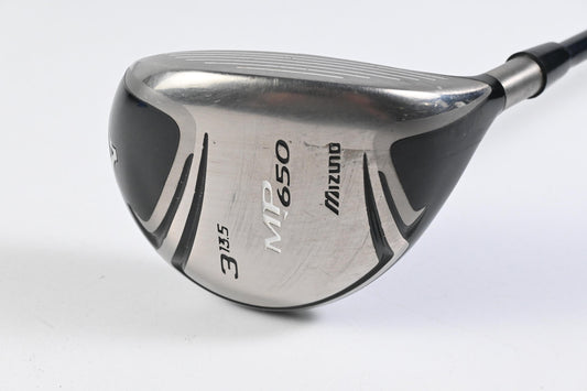 Mizuno MP-650 #3 Wood / 13.5 Degree / X-Flex N.S.Pro Tour 85 Shaft