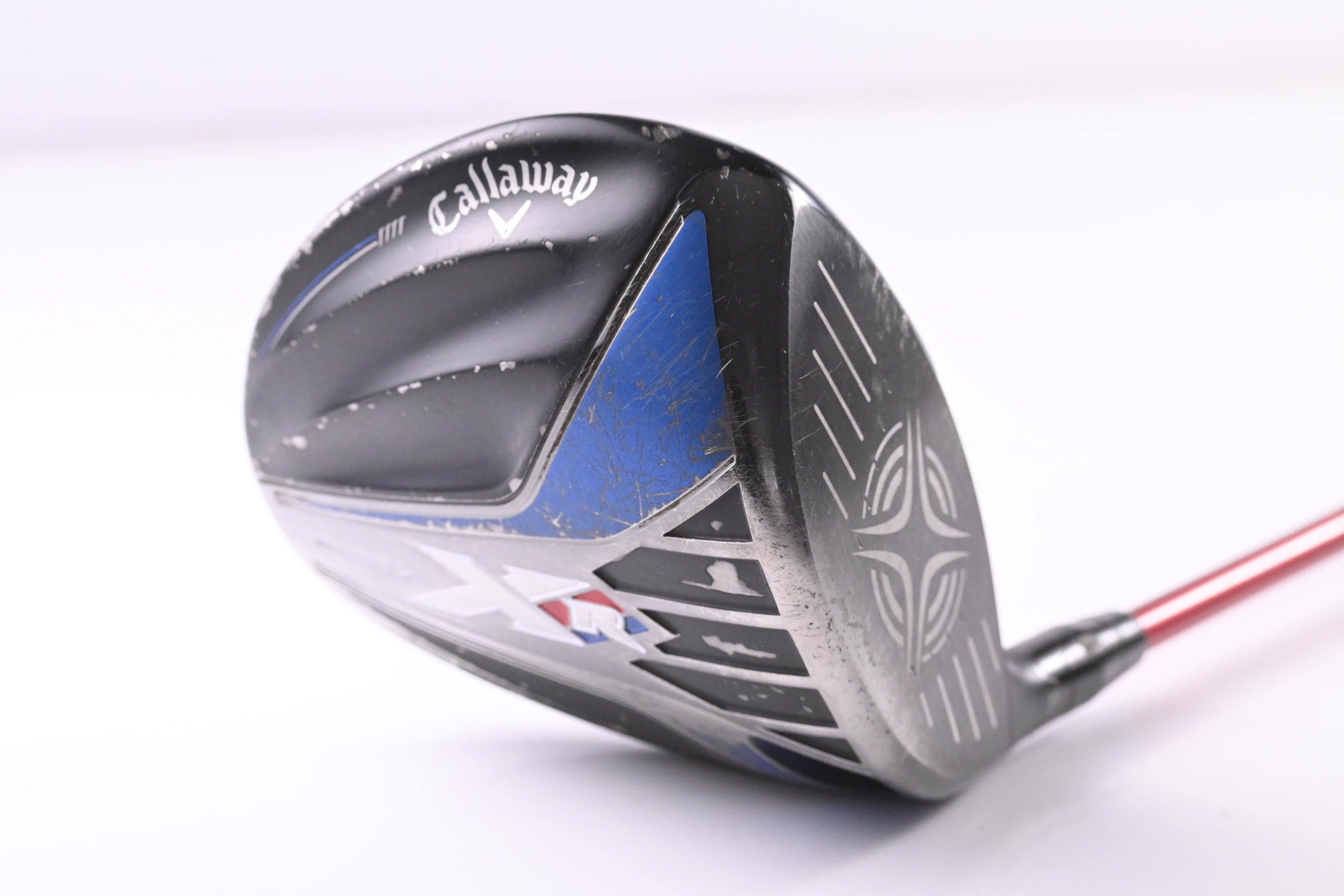 Callaway XR16 Driver / 9 Degree / Stiff Flex Fujikura Speeder565 Evolution Shaft
